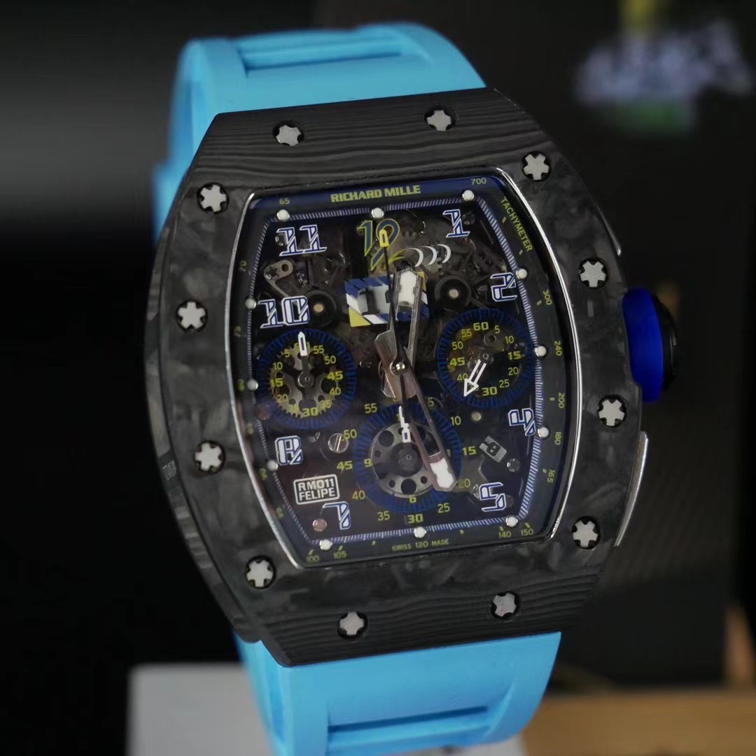 理查德·米勒 RICHARD MILLE RM011