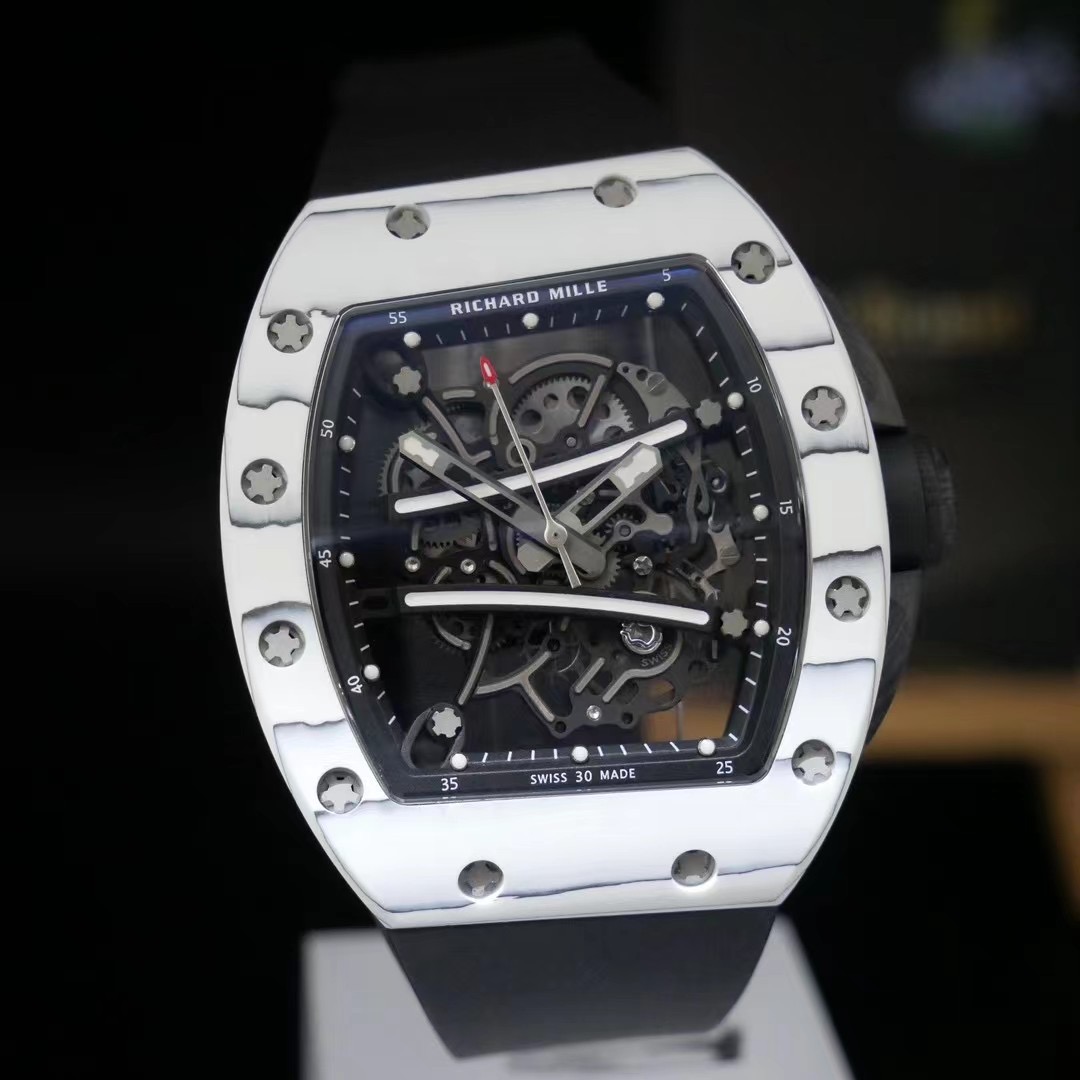 理查德·米勒 RICHARD MILLE RM61-01