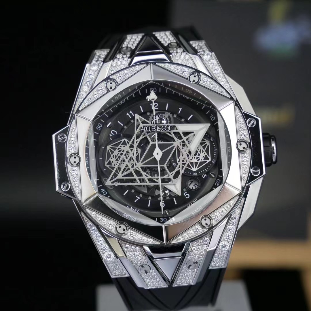 Hublot 宇舶 BIG BANG系列 418.NX.1107.RX.1604.MXM20