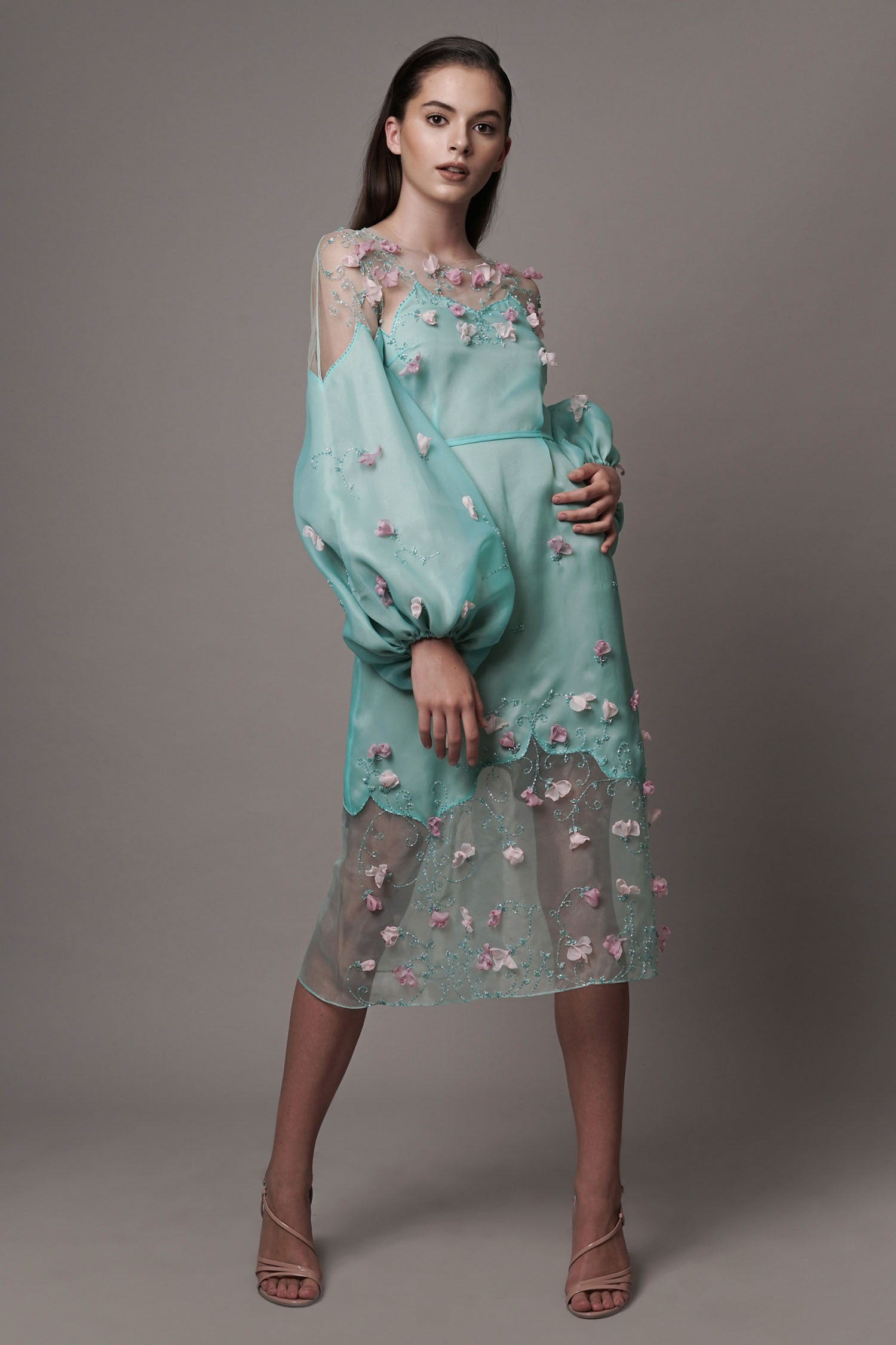 Bellini Dress - Tosca