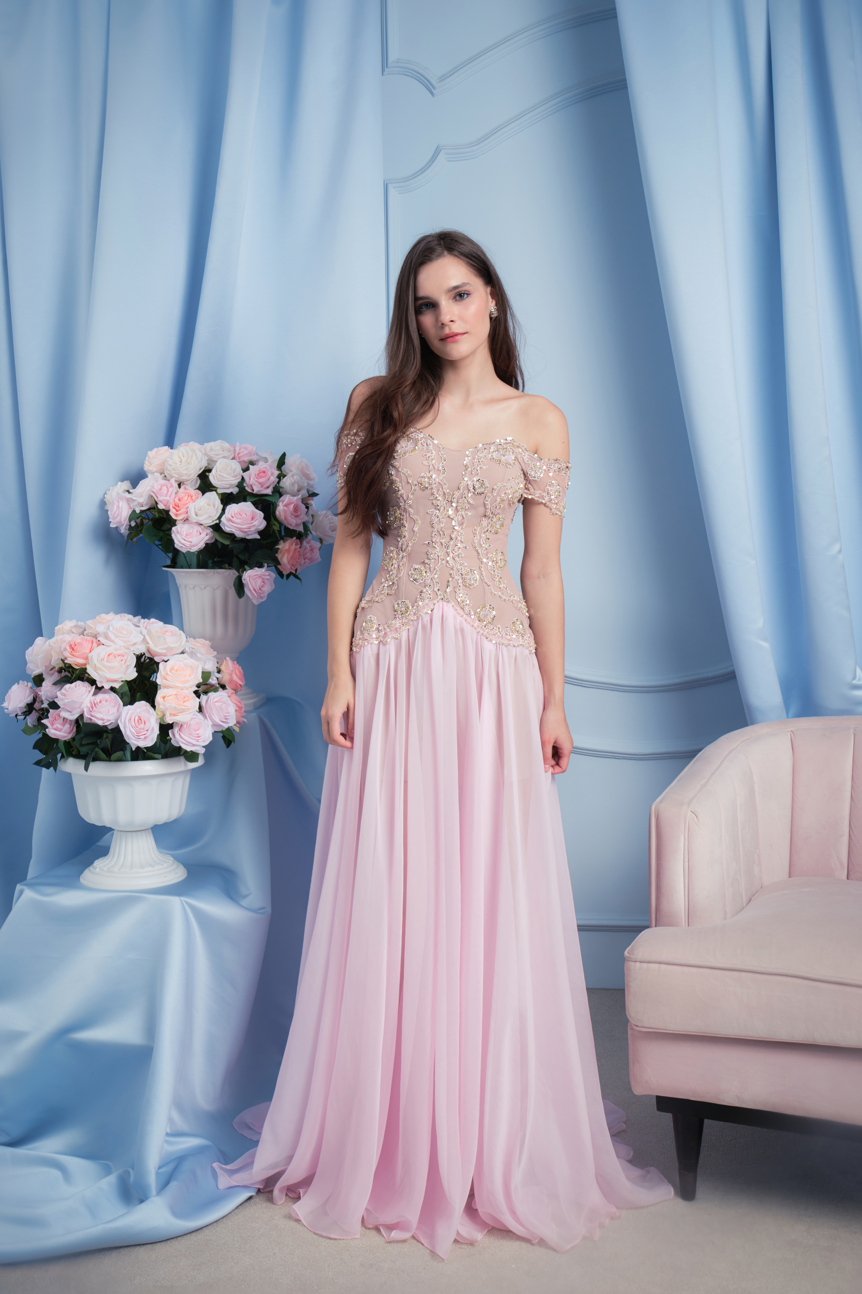 PRIMROSE DRESS
