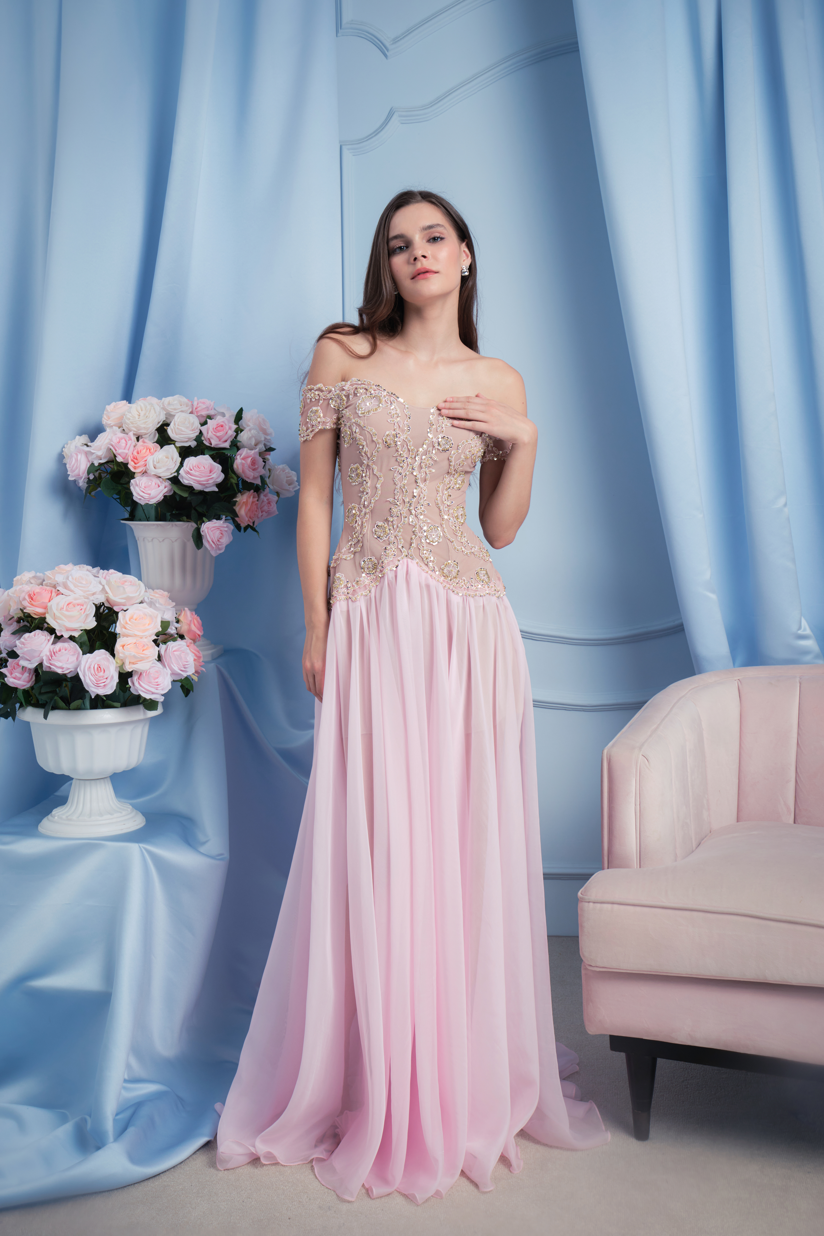 PRIMROSE DRESS