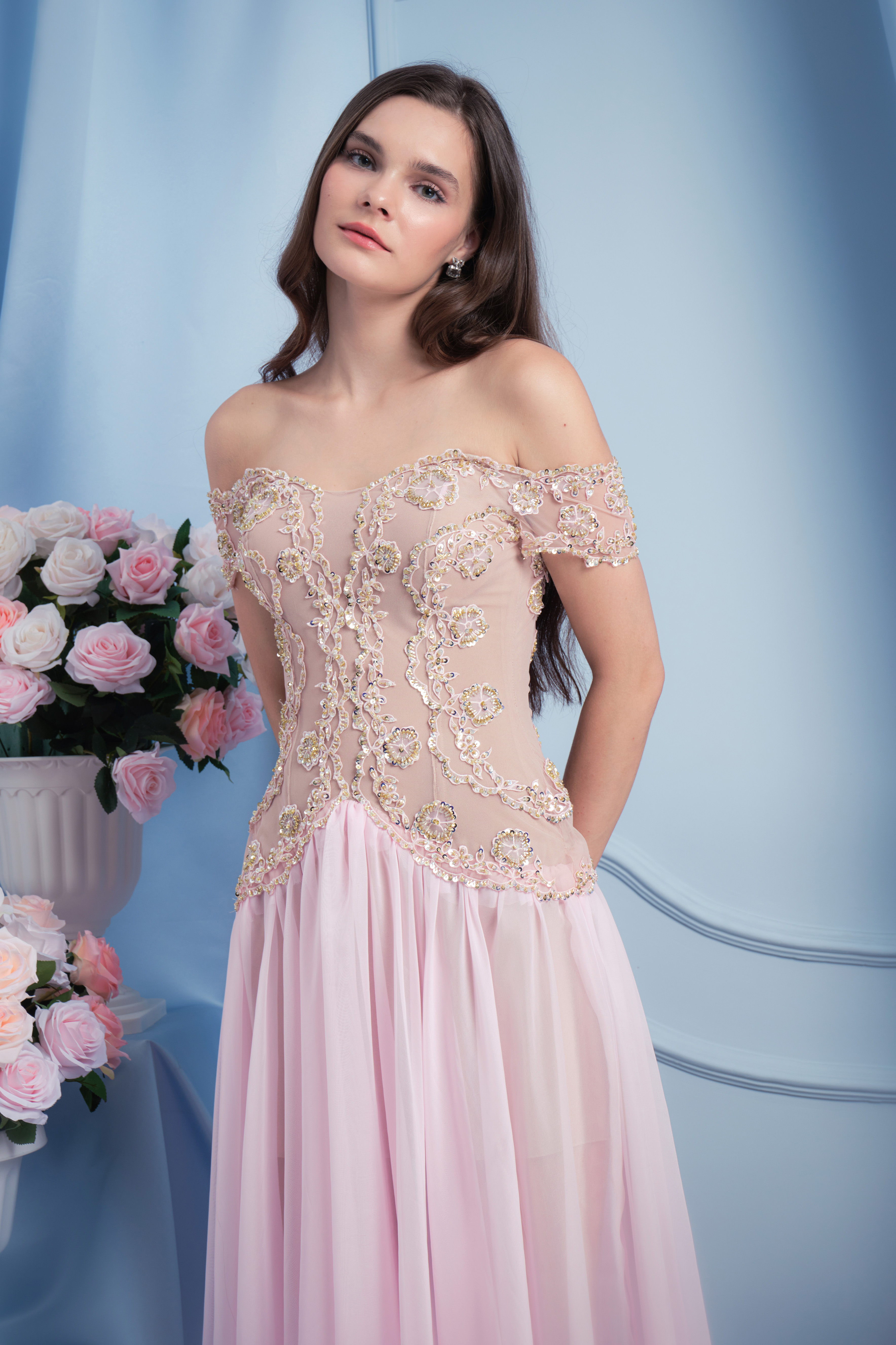 PRIMROSE DRESS
