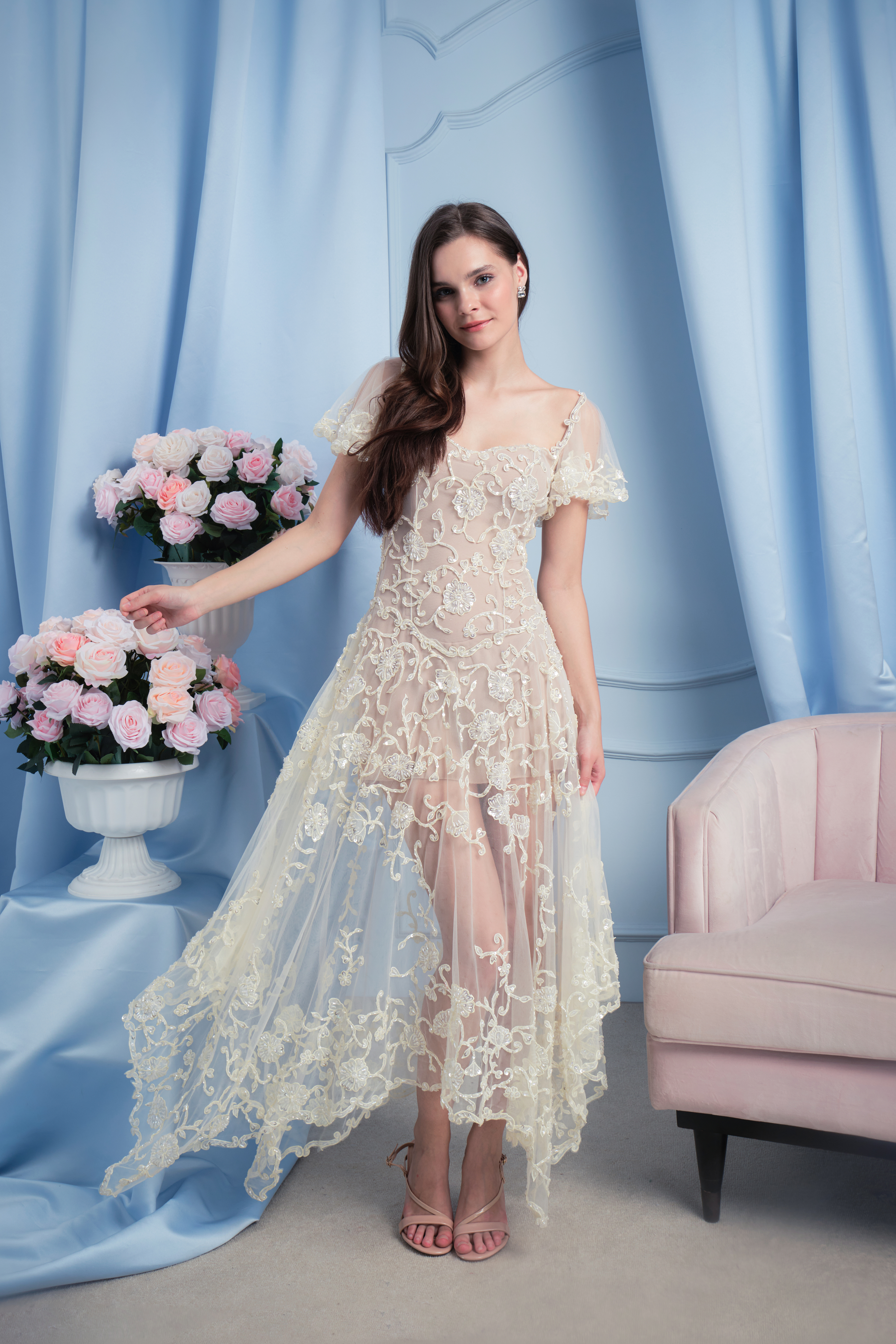 FRANCINE DRESS