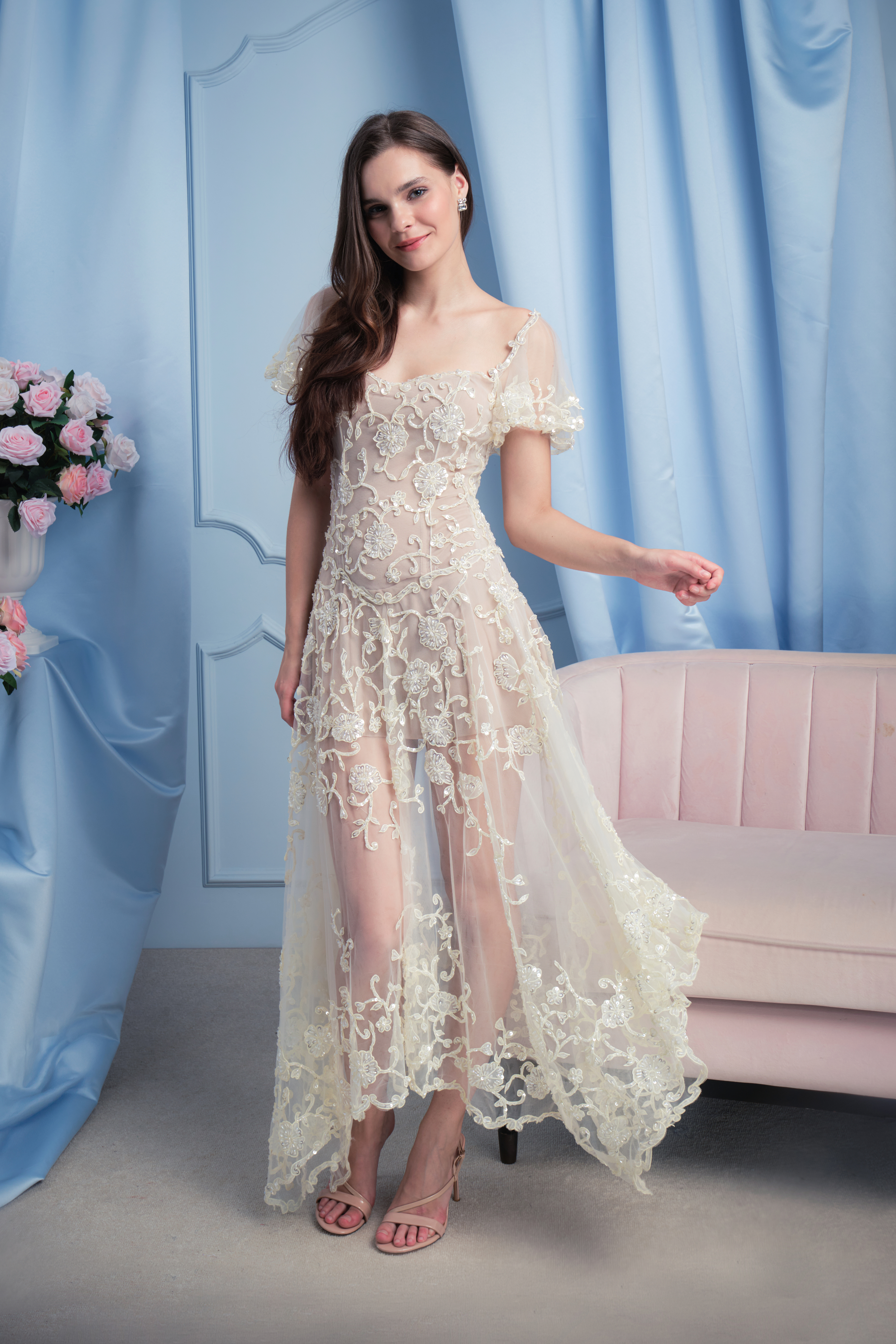 FRANCINE DRESS