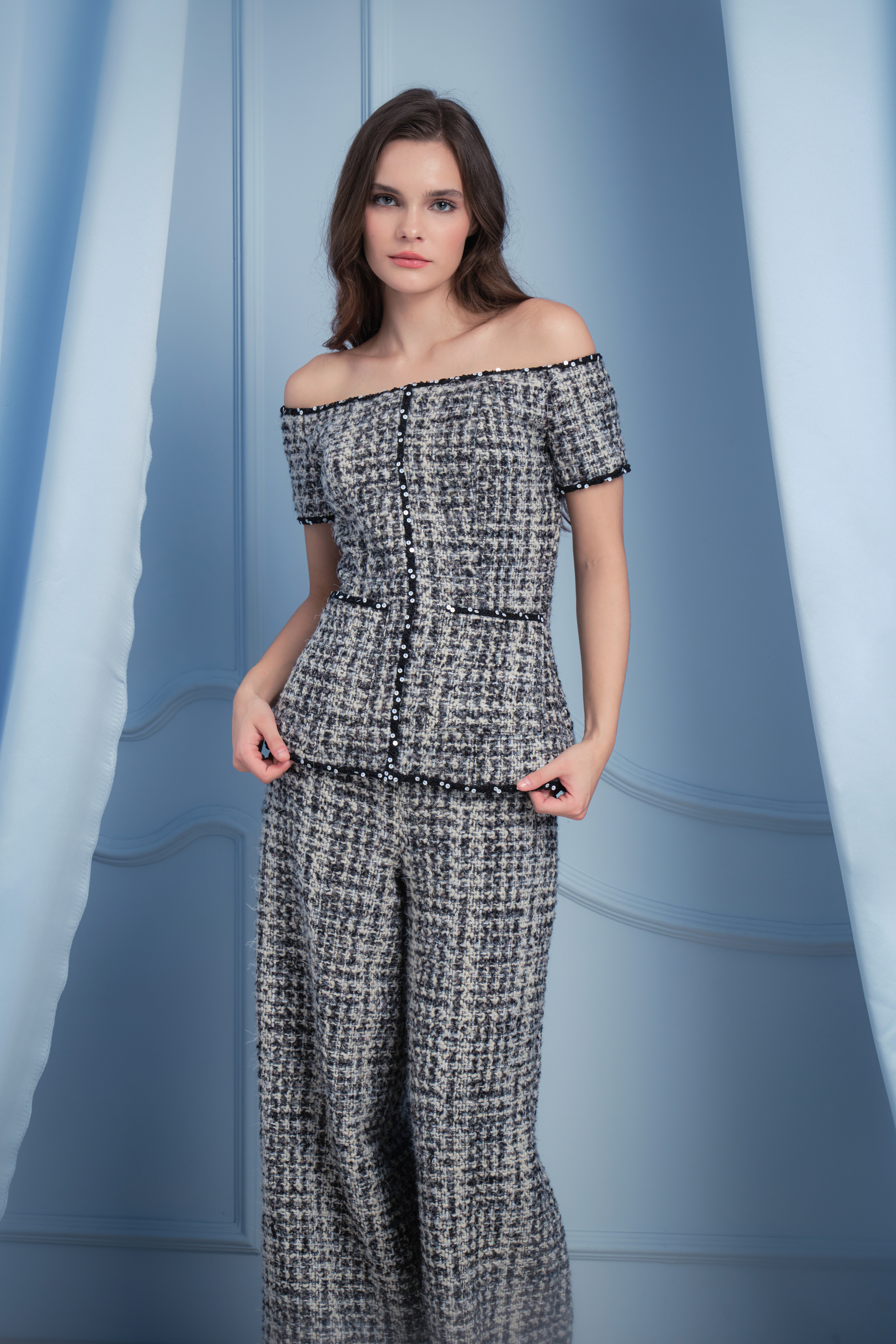 MAUD SET