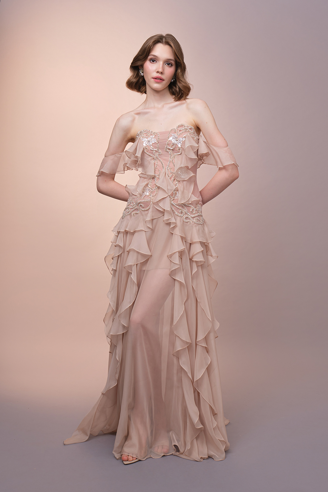 LUNA DRESS