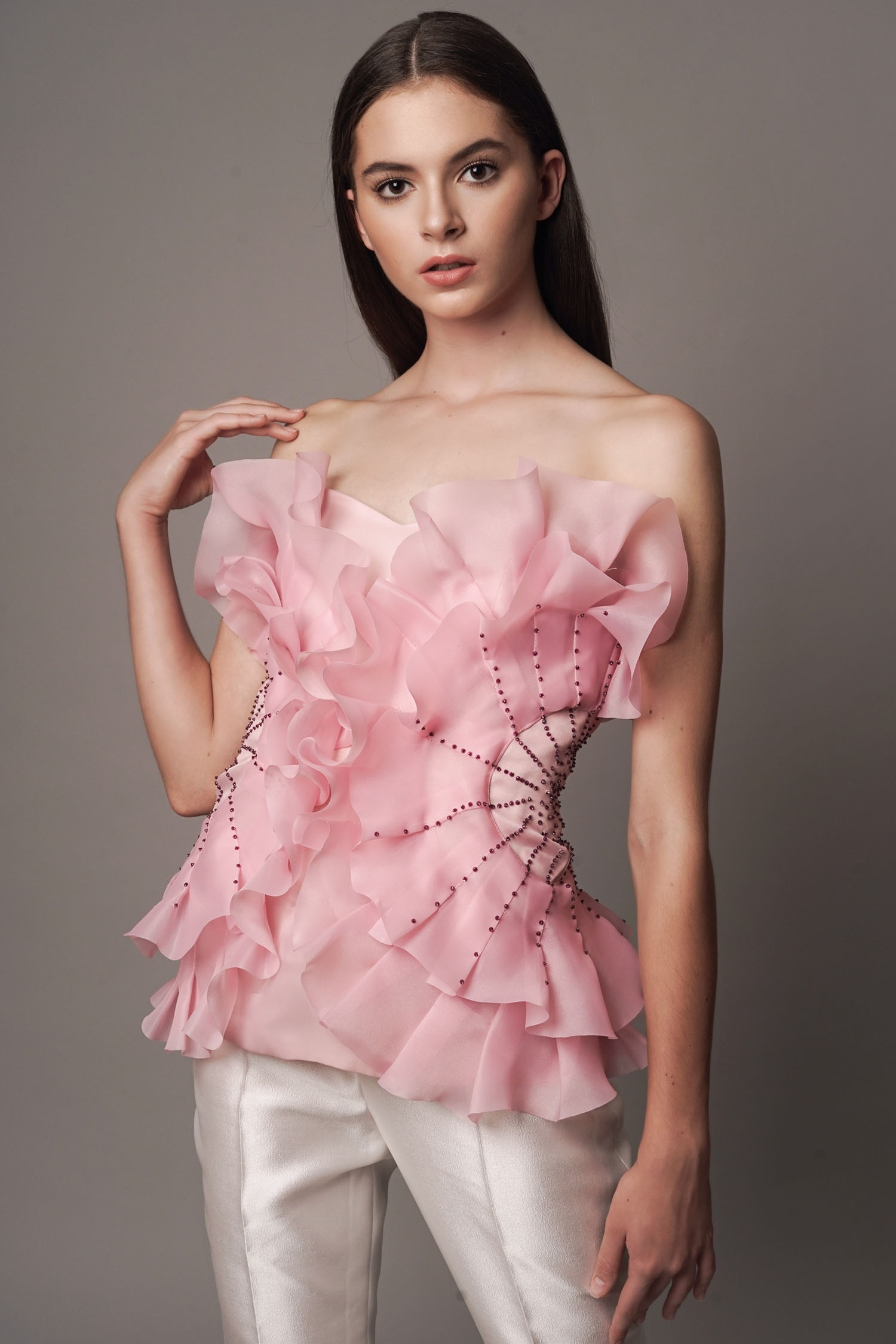 Punta Top - Sakura Pink