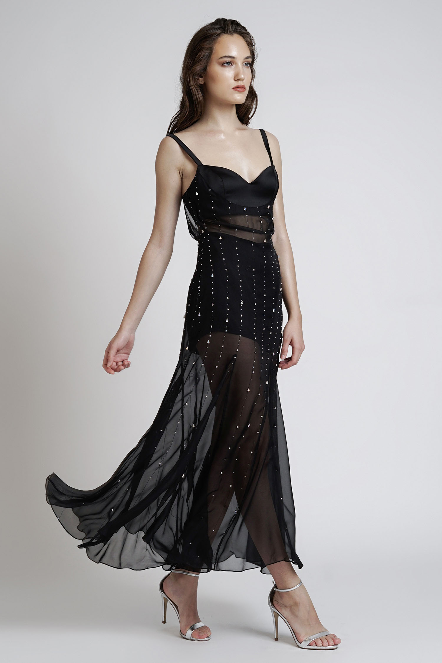 Winslow Dress - Black