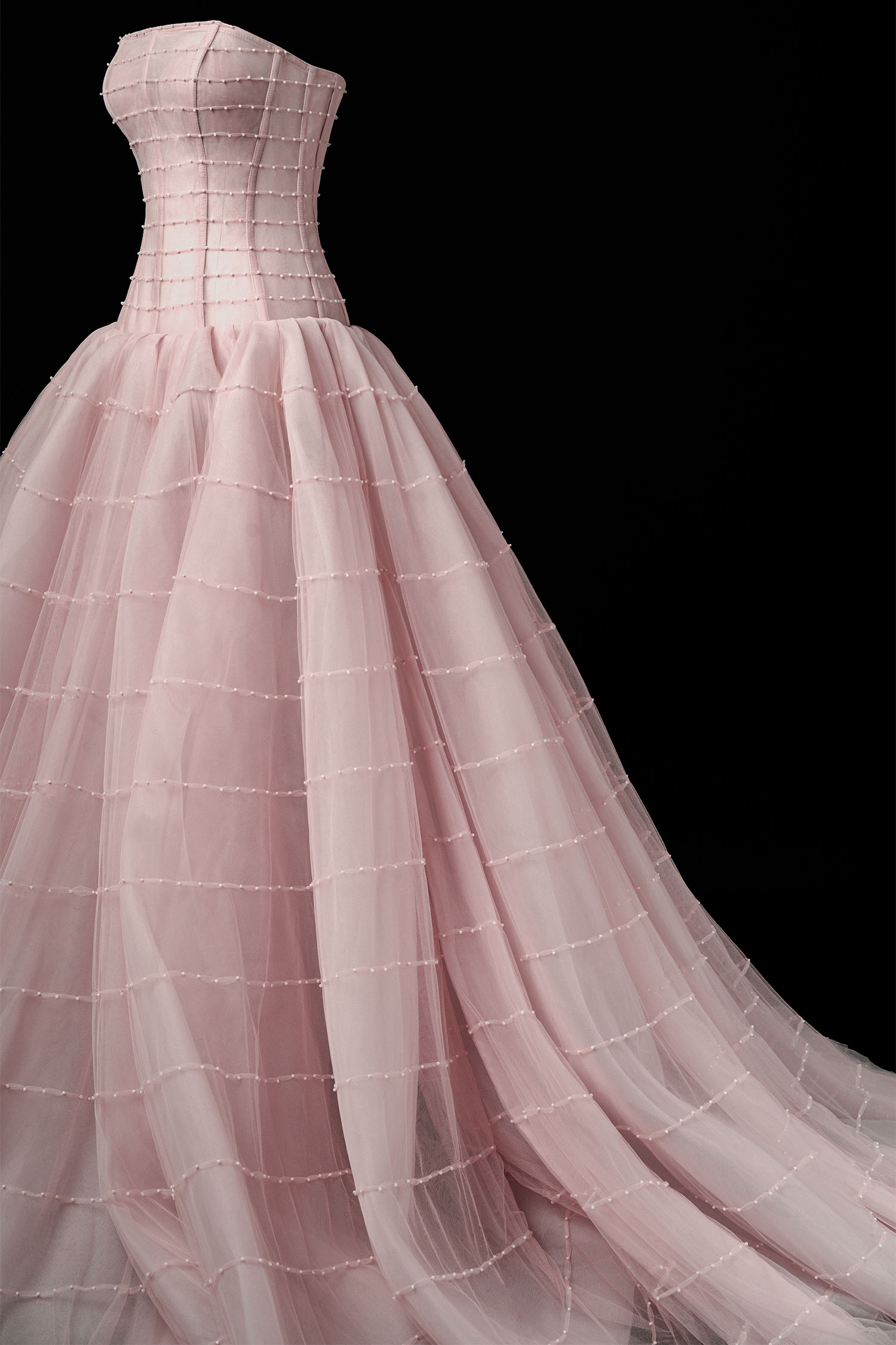 Parella Gown