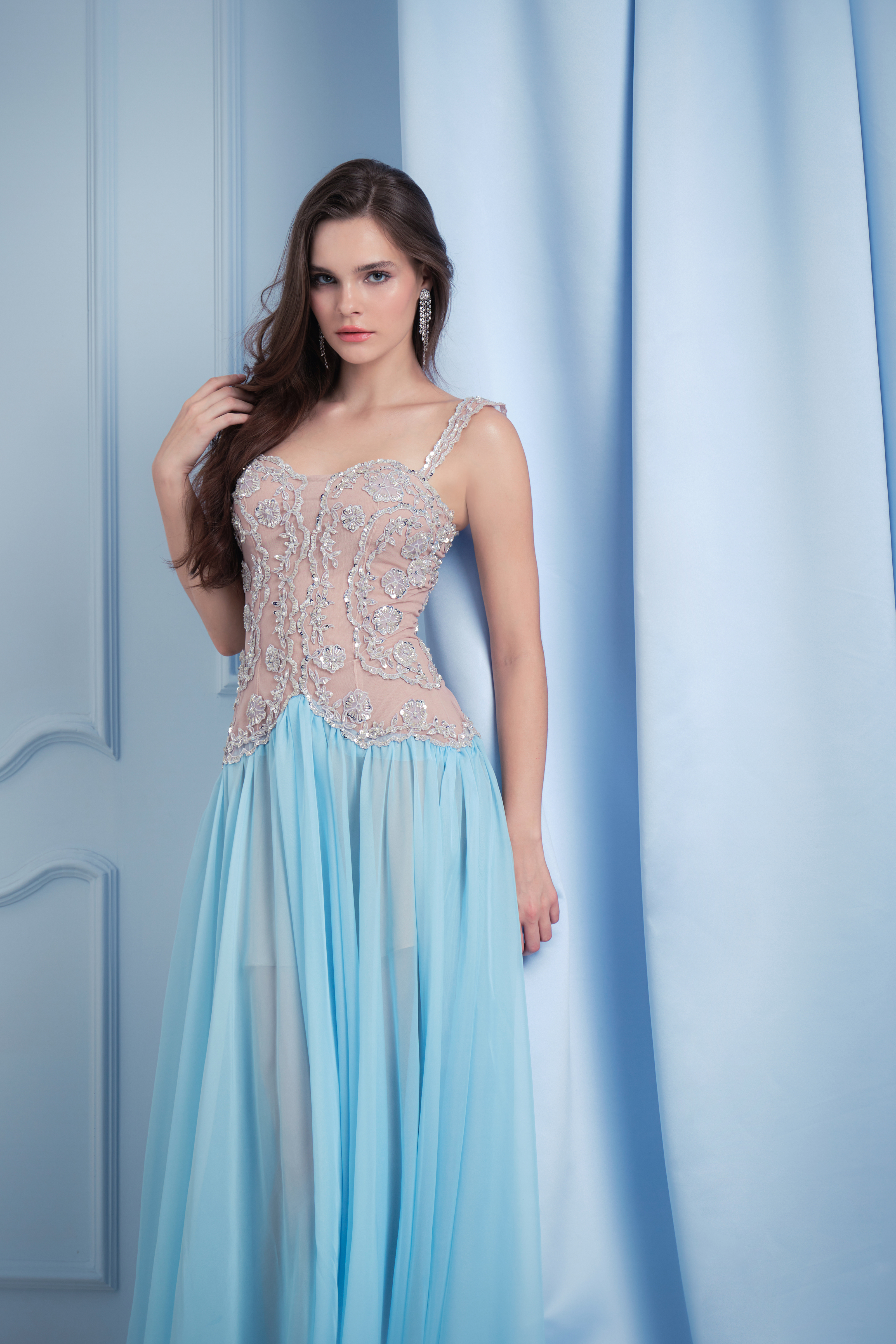 PRIMROSE DRESS