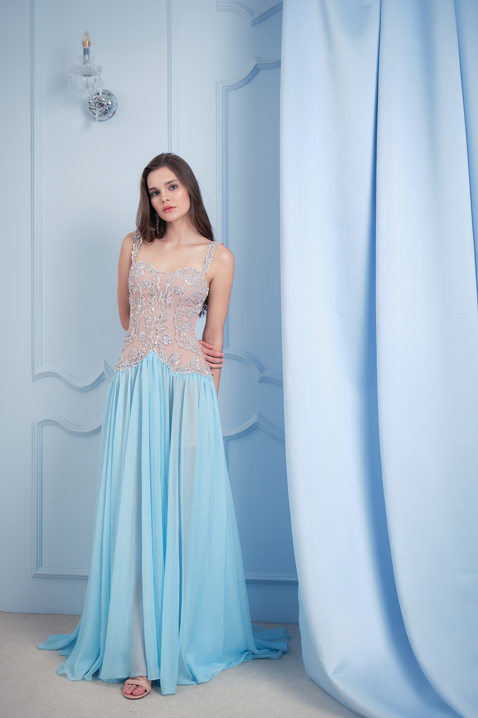 PRIMROSE DRESS