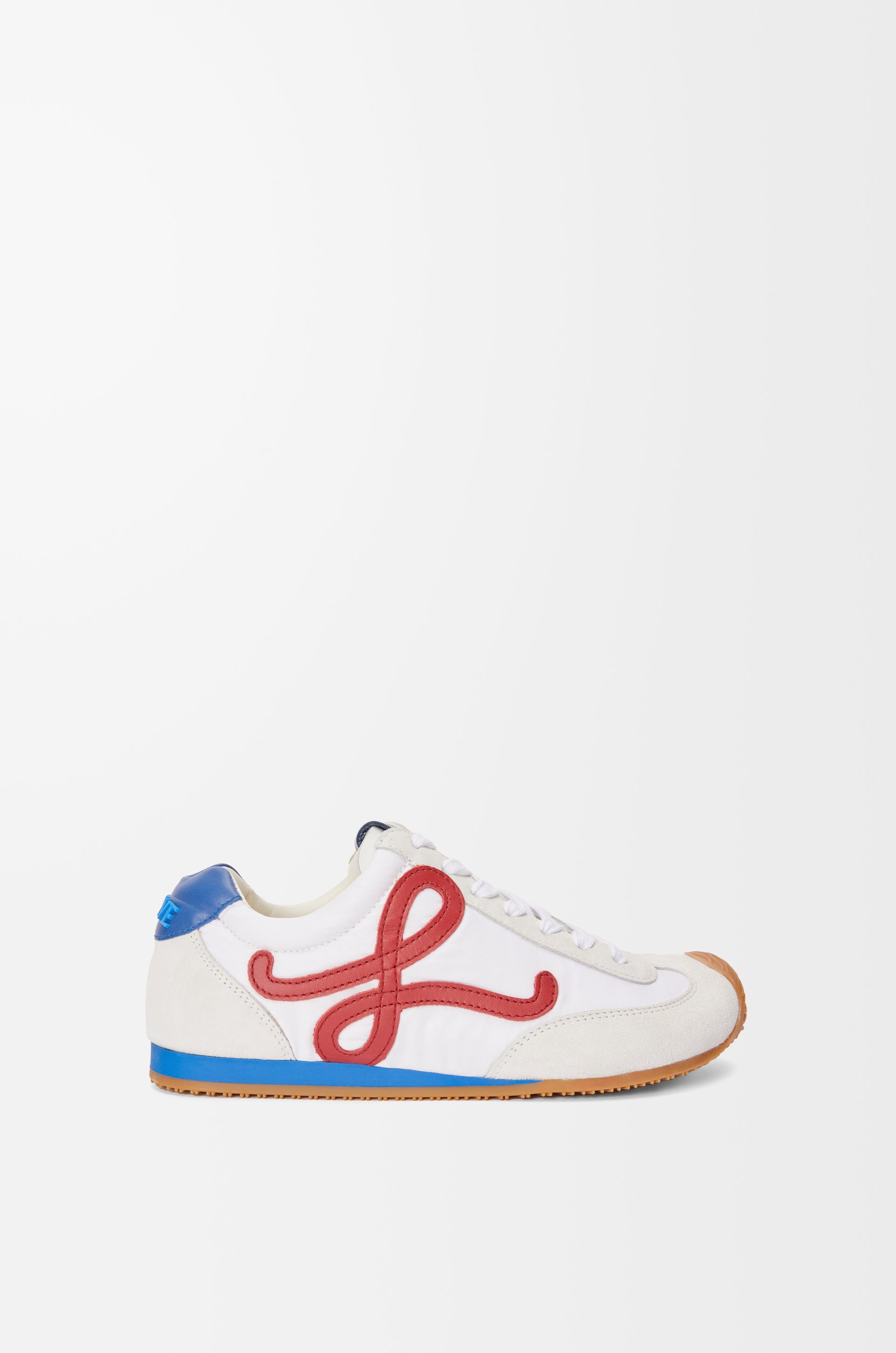 【大人気】LOEWE Ballet Runner 2.0 in nylon and calfskin