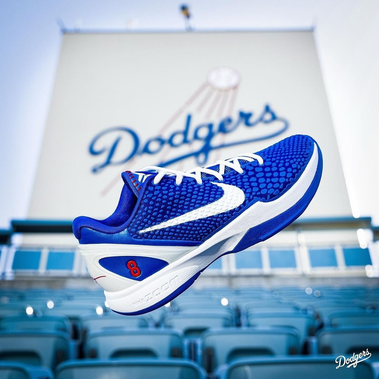 Nike Kobe 6 Protro “Dodgers”