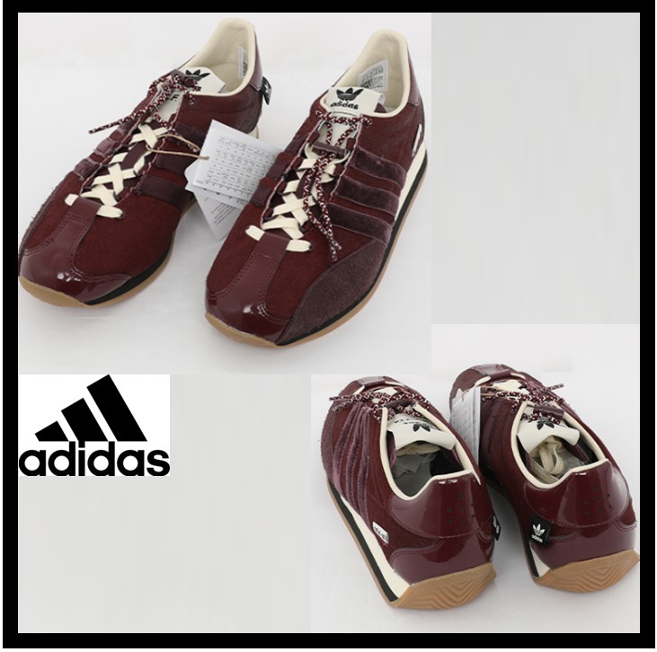 ★Song for the Mute x Adidas★Country OG★
