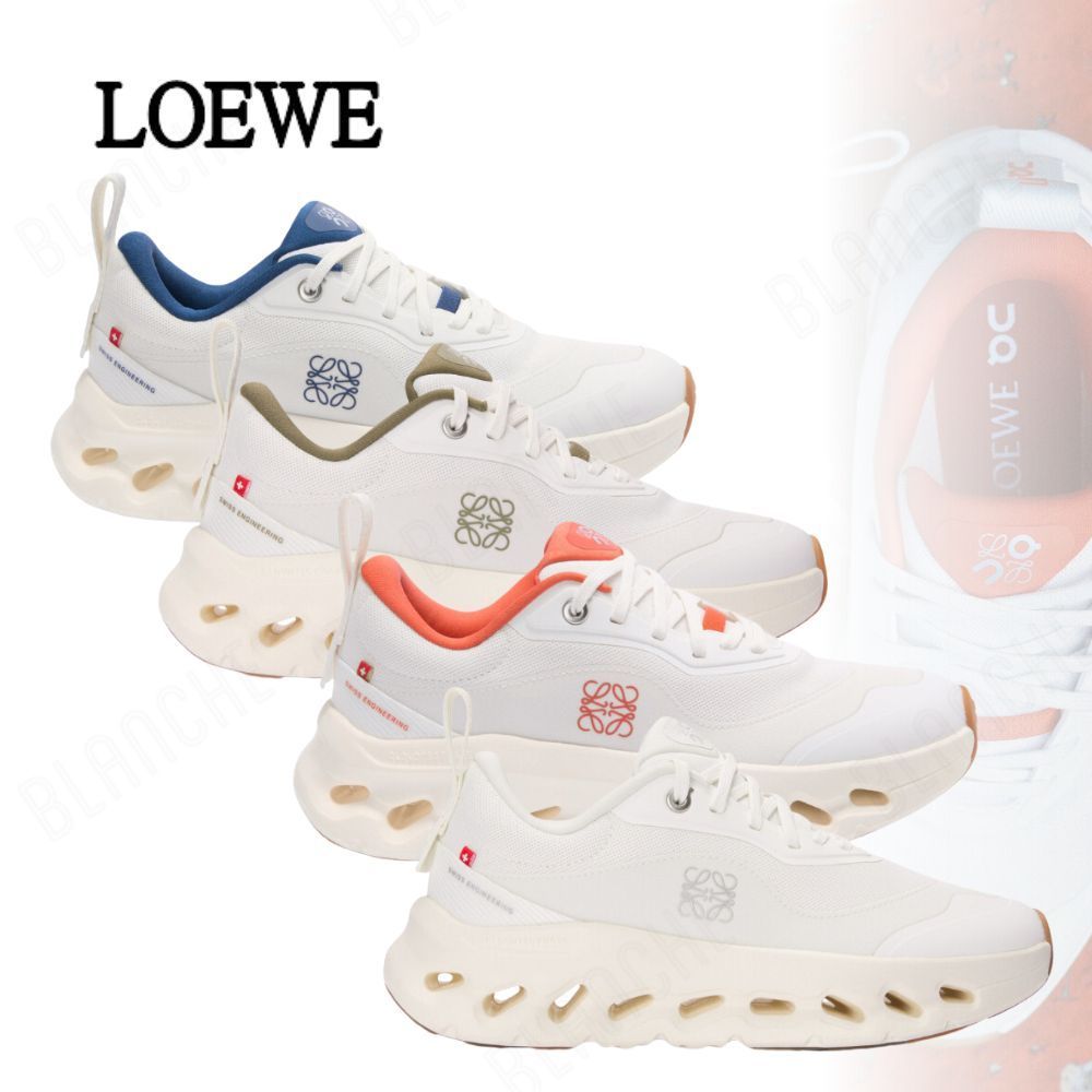 【LOEWE】クラウドティルト 2.0 メンズ スニーカー