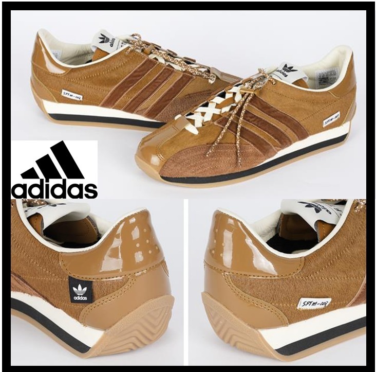 ★adidas originals x SONG FOR THE MUTE★COUNTRY OG★