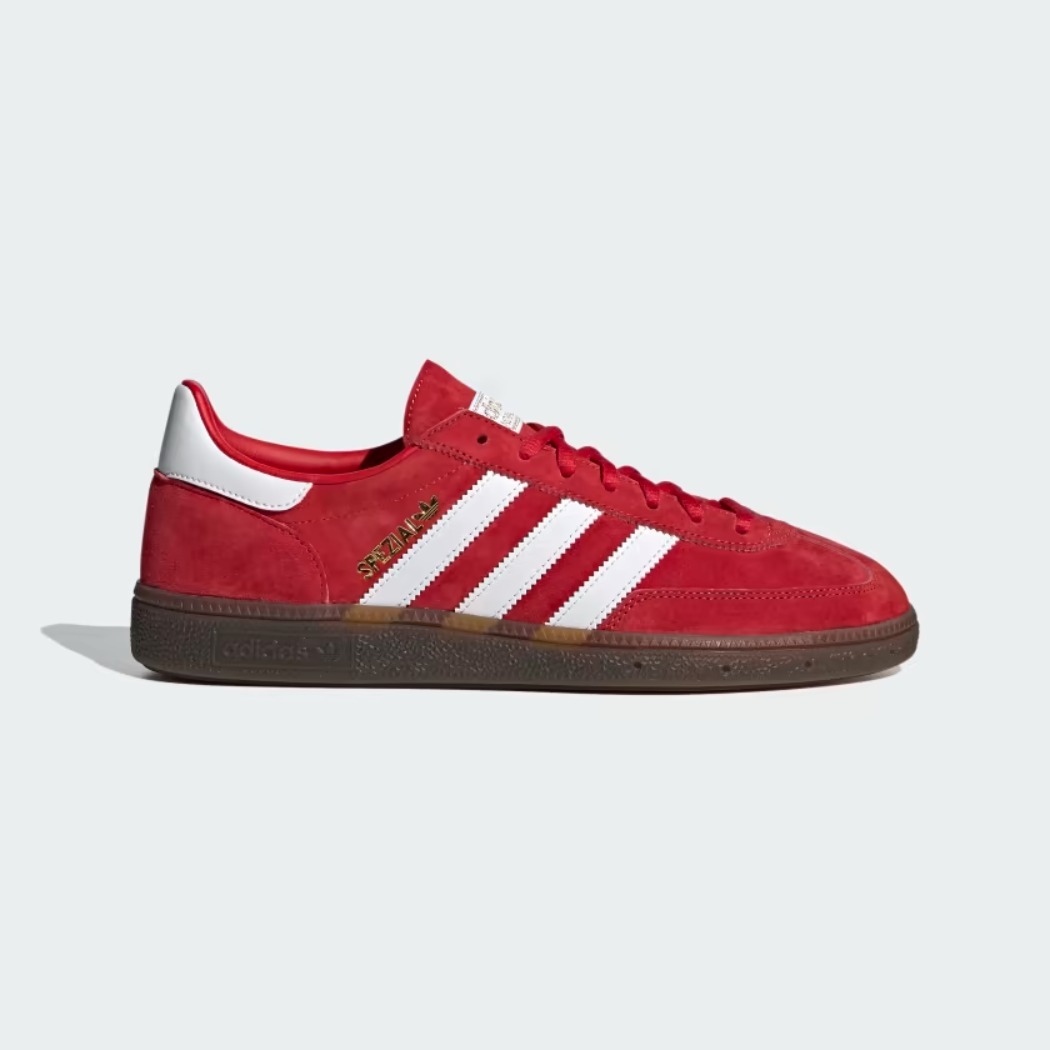 ★Adidas★Handball Spezial Scarlet★スニーカー★22-30