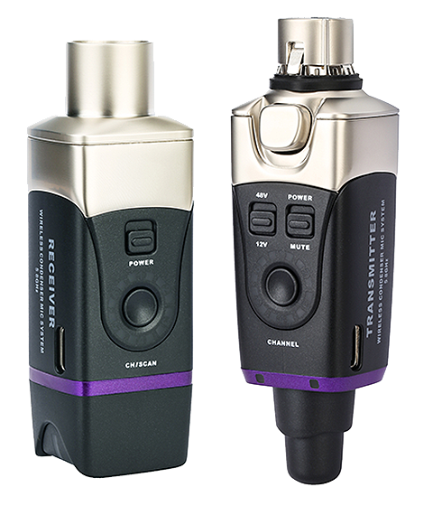 Xvive U35 Microphone Wireless System