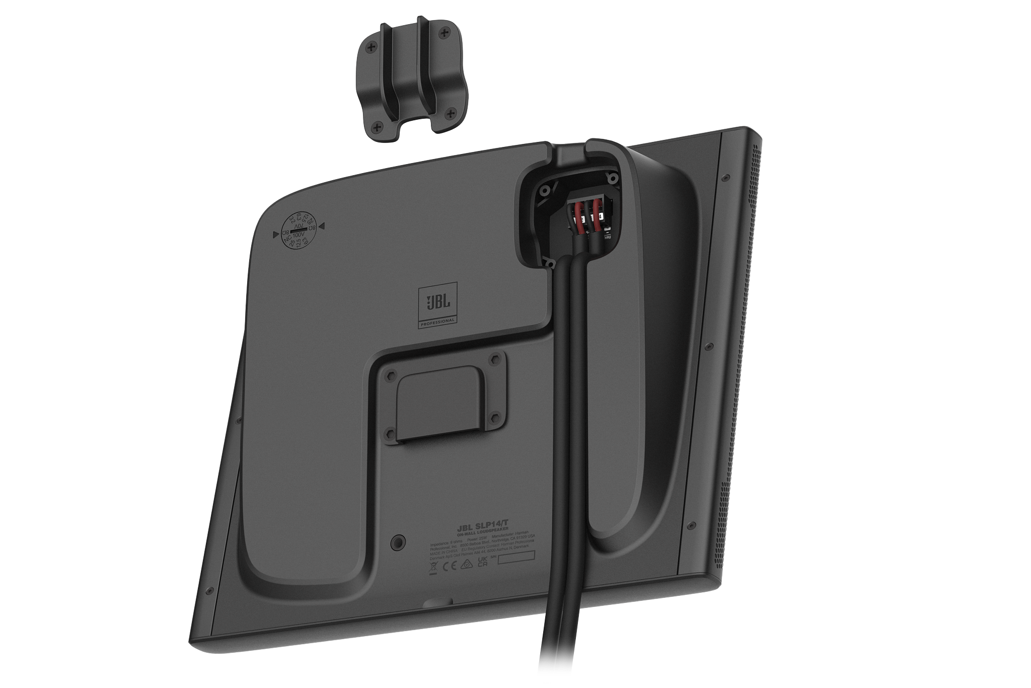 JBL SLP14/T On-Wall Loudspeaker