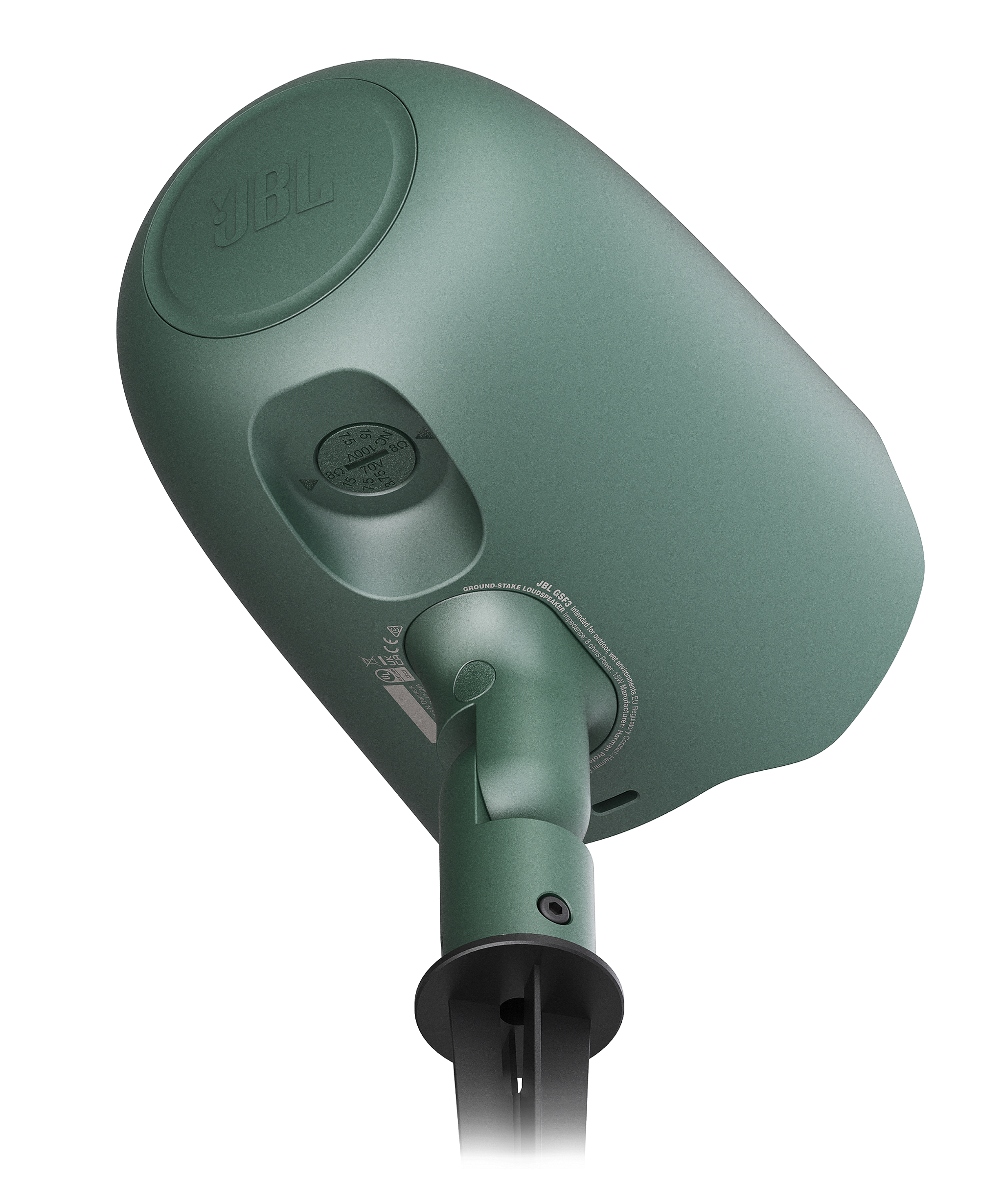 JBL GSF3 Ground-Stake Landscape Loudspeaker