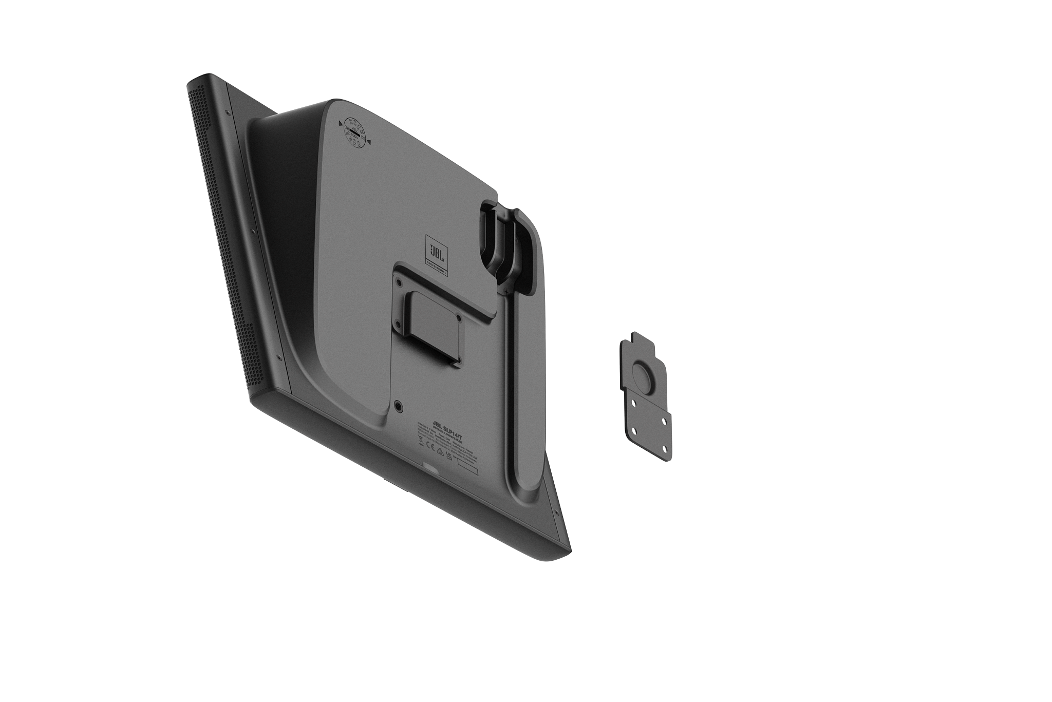 JBL SLP14/T On-Wall Loudspeaker