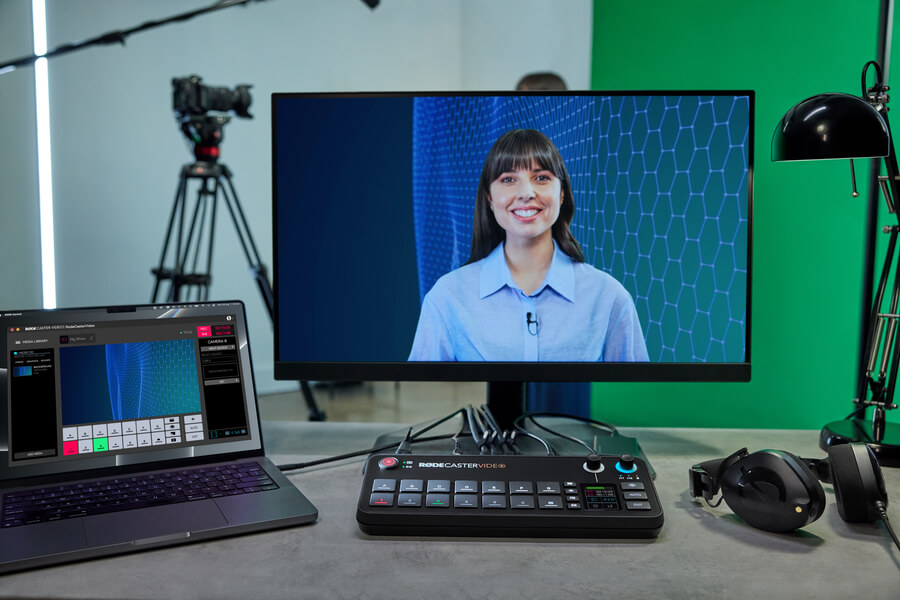 R&Oslash;DECaster Video