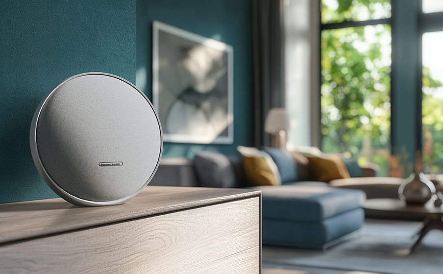 feature Superiorsoundperformancewithawidersoundstage