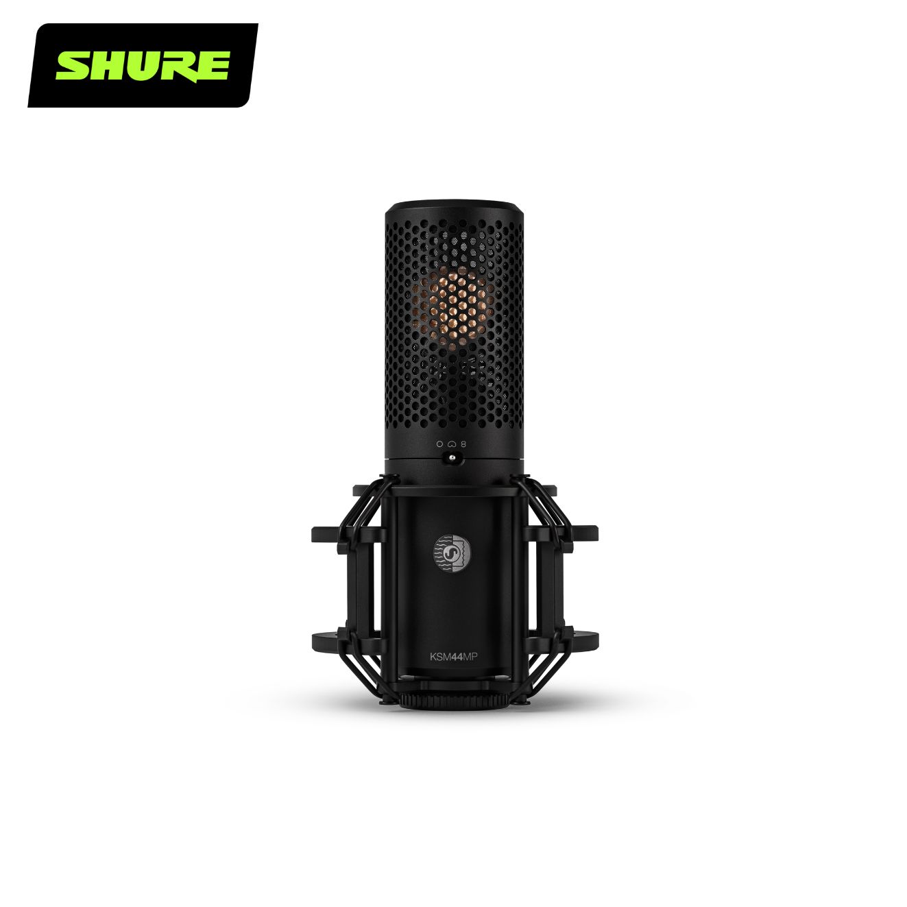 KSM44MP Large Diaphragm Multi-Pattern Condenser Microphone