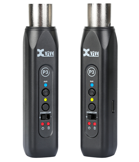 Xvive P3 Bluetooth Audio Receiver