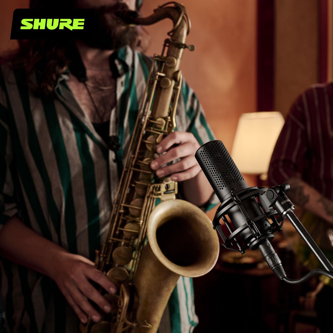 KSM32C Cardioid Condenser Microphone