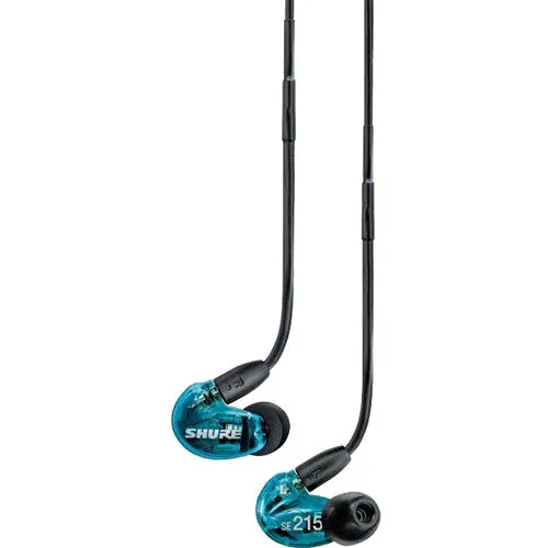 Shure SE215 Professional Sound Isolating Earphones