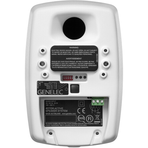 Genelec 4010A Installation Speaker