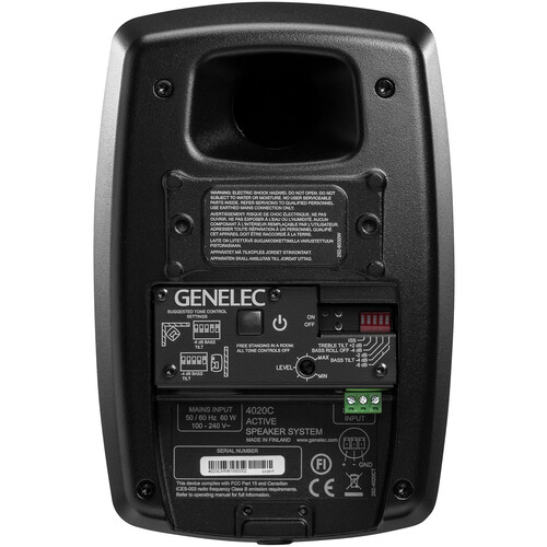 Genelec 4020C Installation Speaker