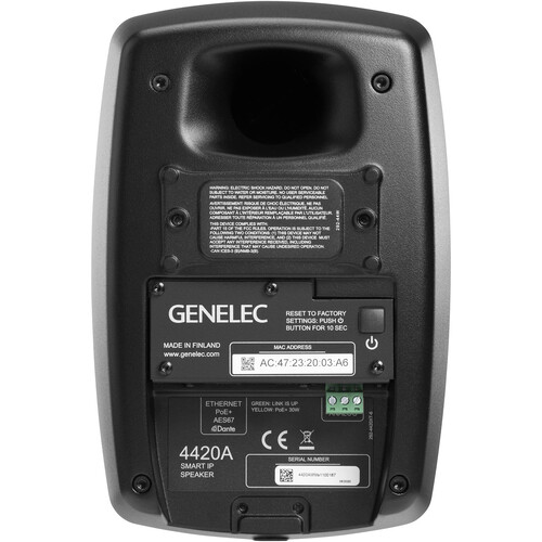 Genelec 4420A Smart IP Installation Speaker
