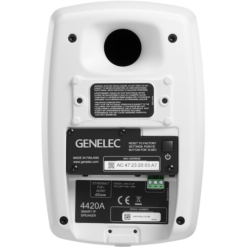 Genelec 4420A Smart IP Installation Speaker
