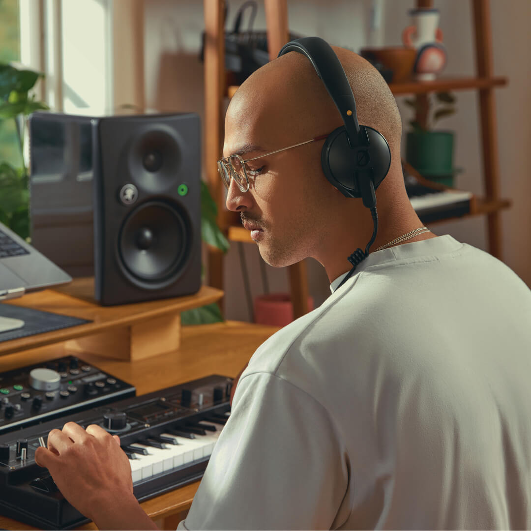 Home DJ using NTH-50