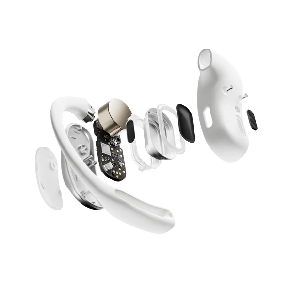 Shokz OpenFit Air Open-Ear True Wireless Earbuds