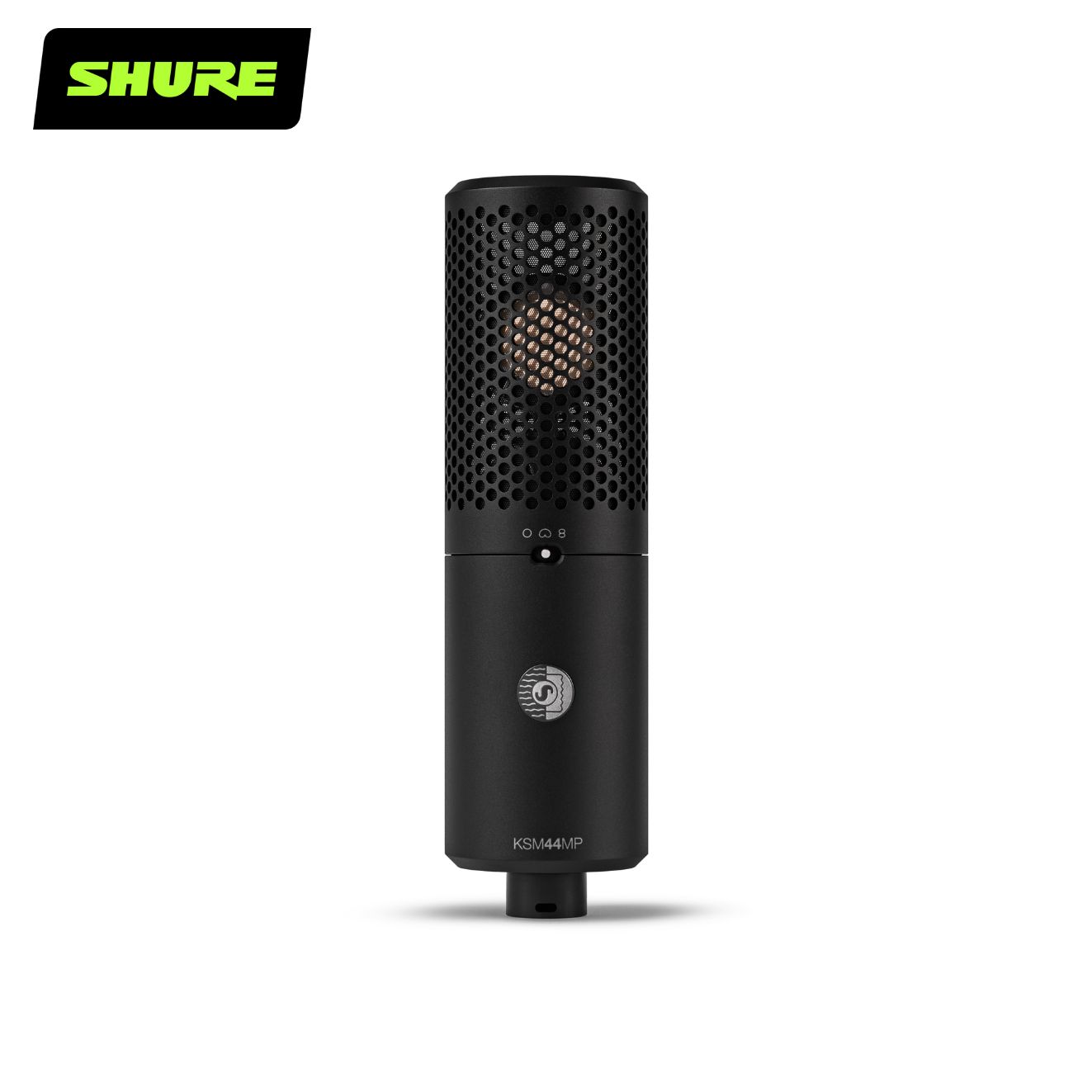 KSM44MP Large Diaphragm Multi-Pattern Condenser Microphone