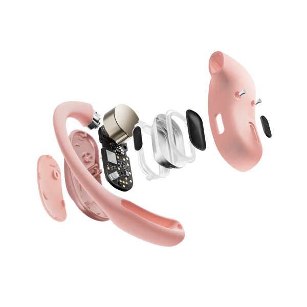Shokz OpenFit Air Open-Ear True Wireless Earbuds