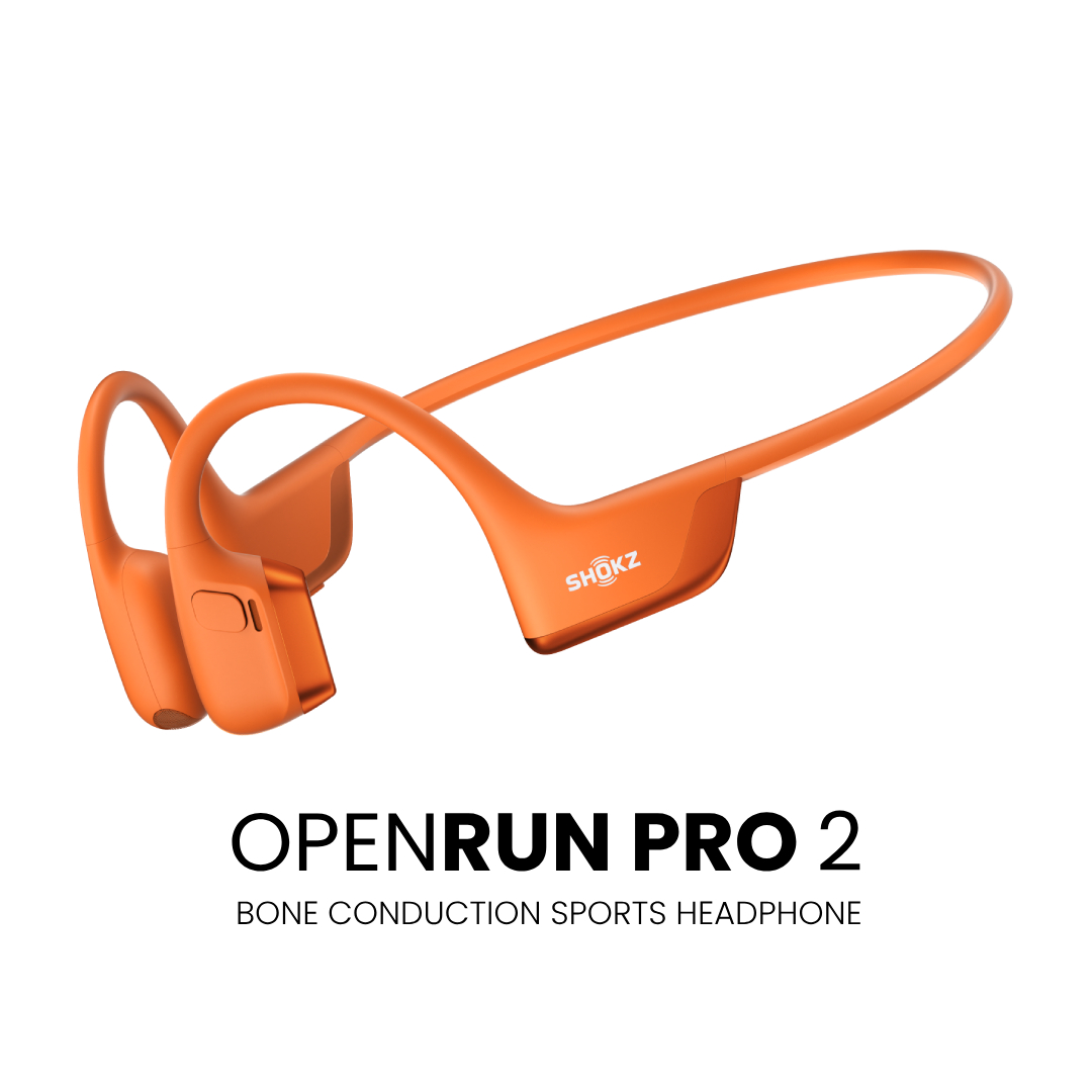 Shokz OpenRun Pro 2