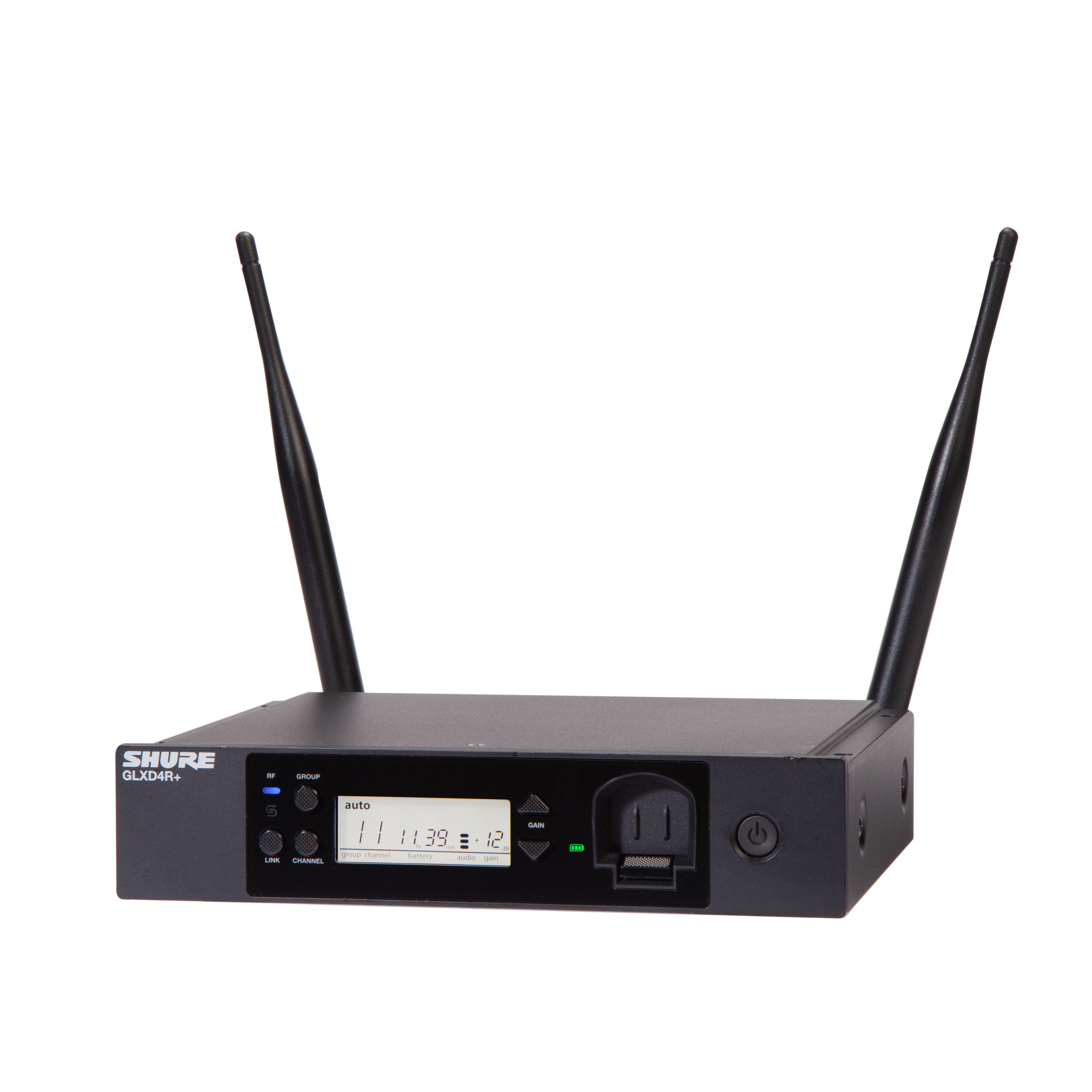 Shure GLXD14R+A-Z4 Digital Wireless Rack System