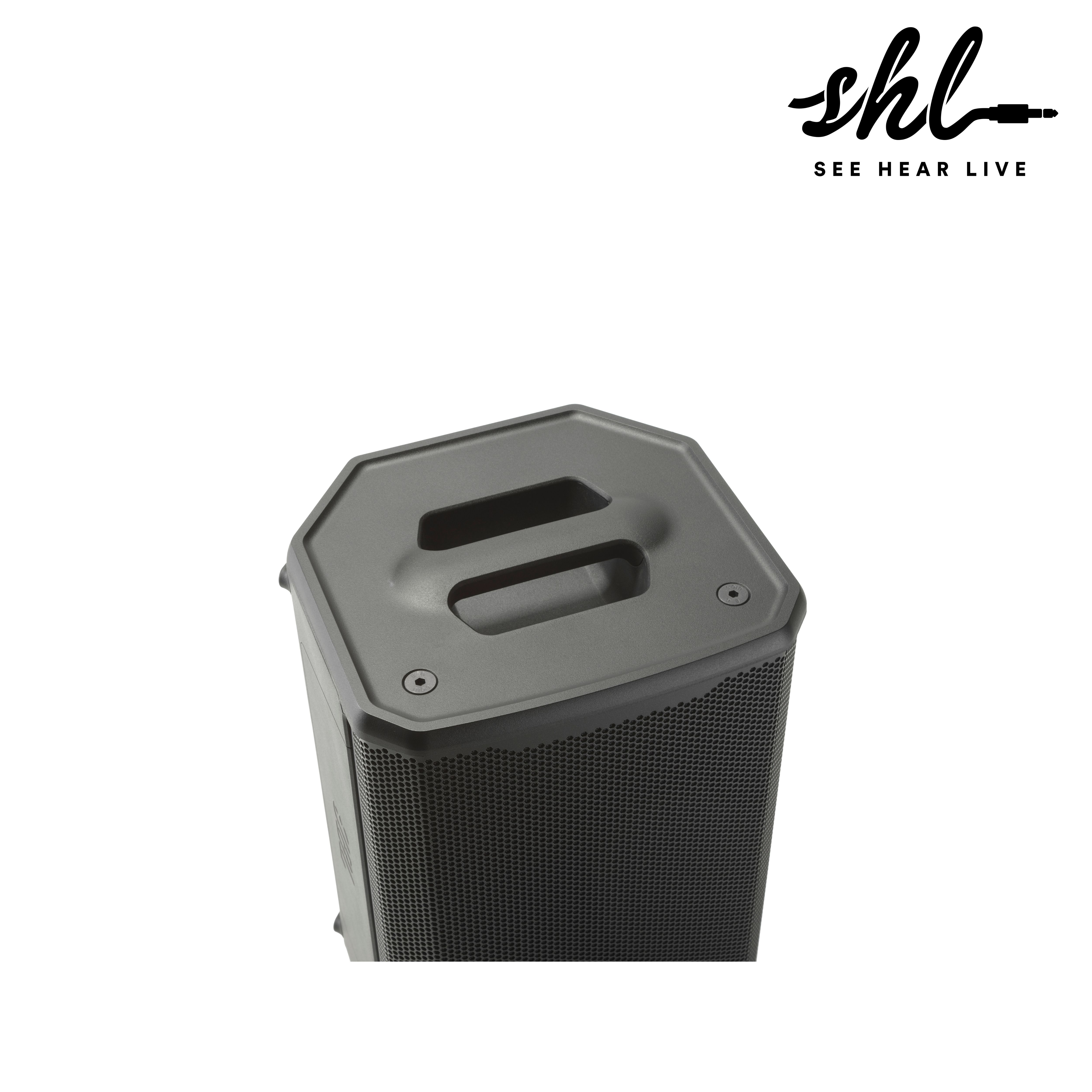 JBL PRX 908 Professional Powered Two-Way 8-inch PA Loudspeaker