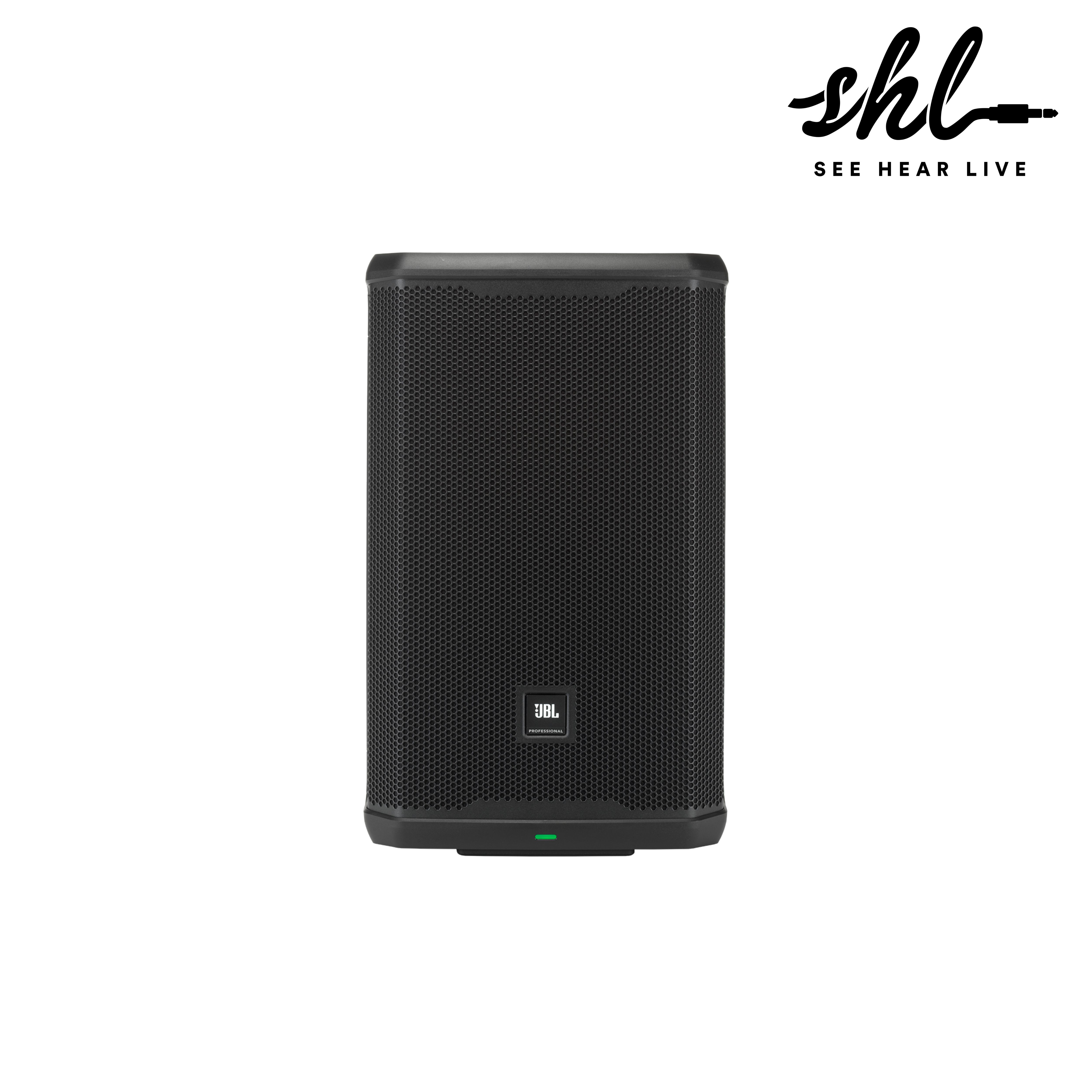 JBL PRX 912 Professional Powered Two-Way 12-inch PA Loudspeaker