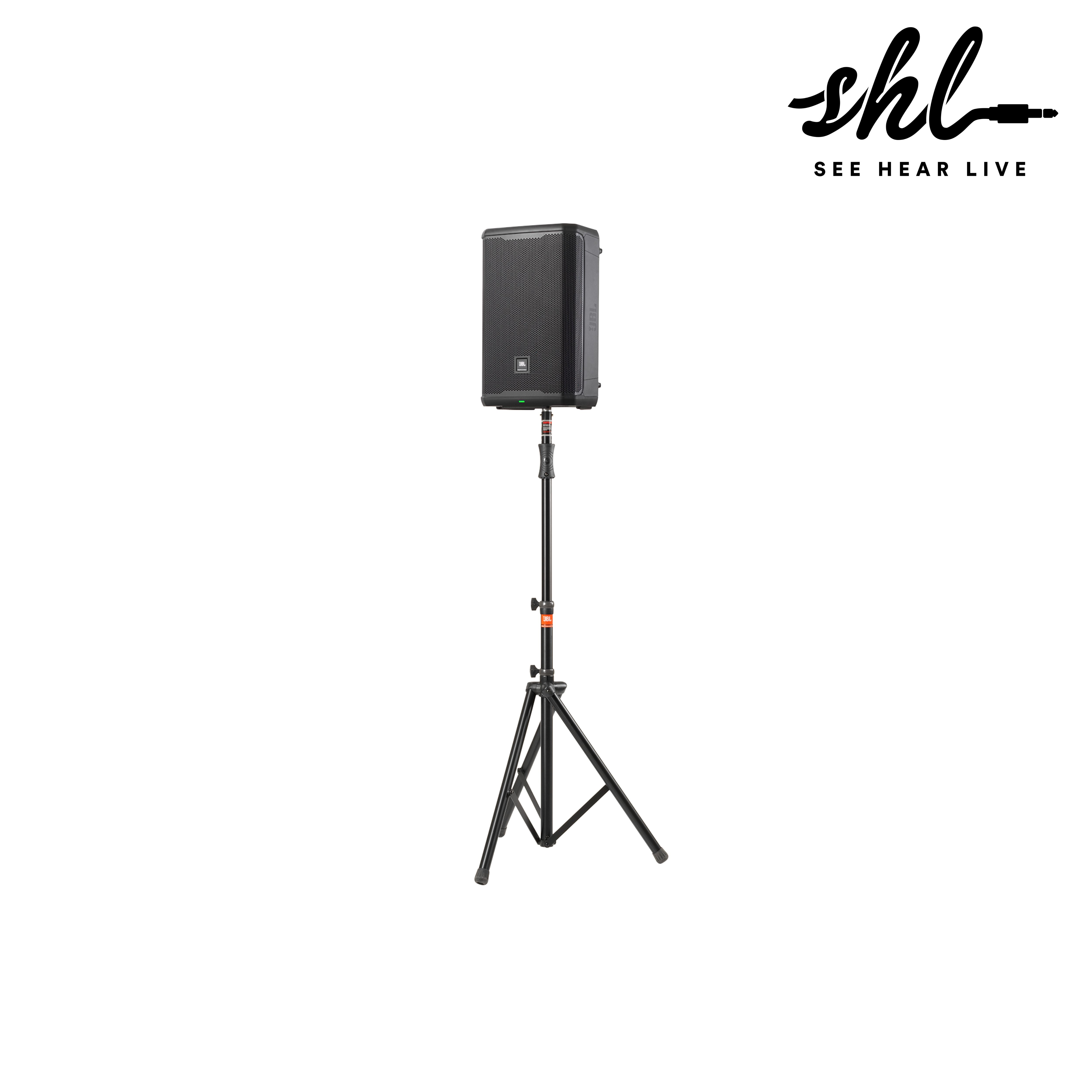 JBL PRX 912 Professional Powered Two-Way 12-inch PA Loudspeaker