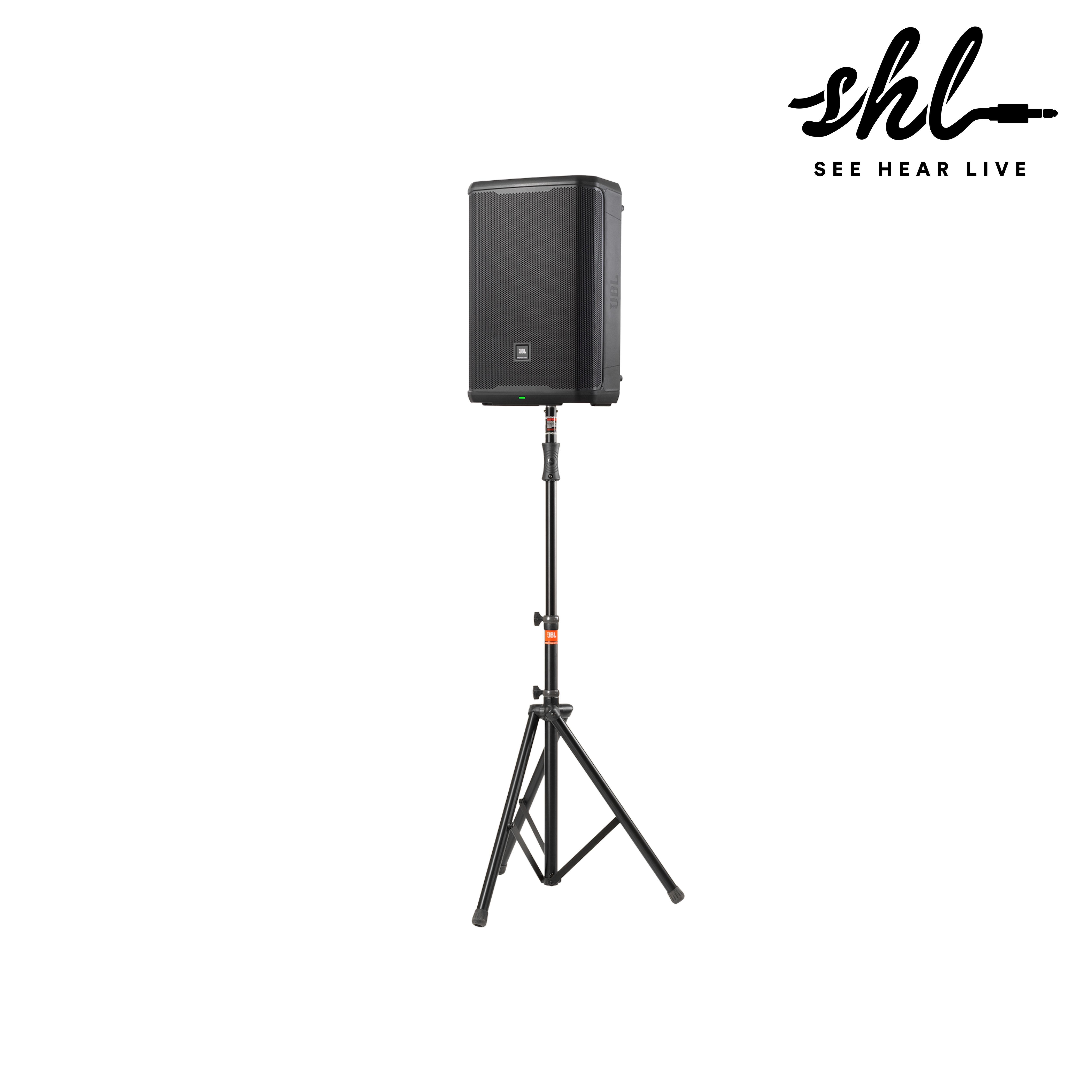 JBL PRX 915 Professional Powered Two-Way 15-inch PA Loudspeaker