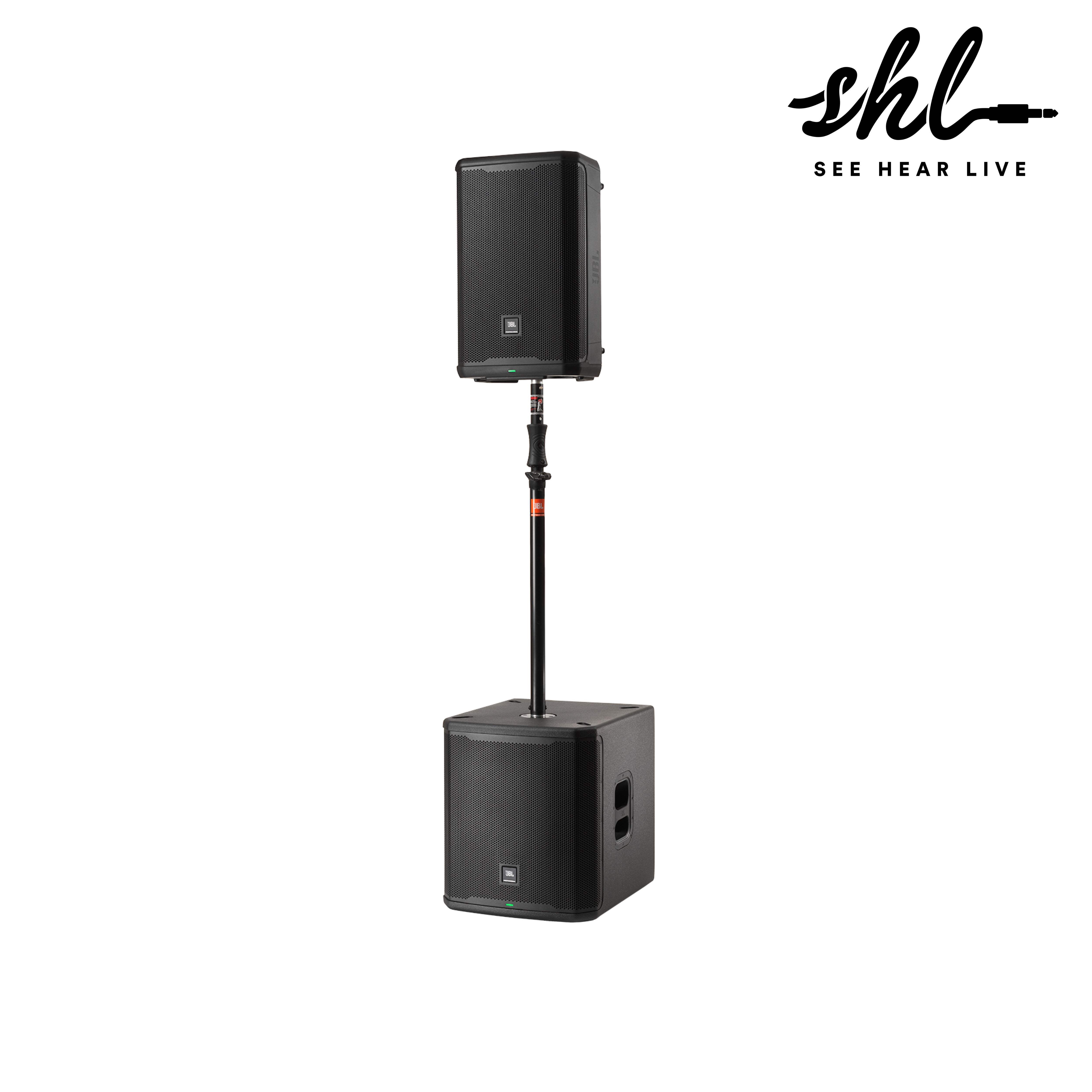 JBL PRX 915 XLF Professional Powered 15-inch Subwoofer