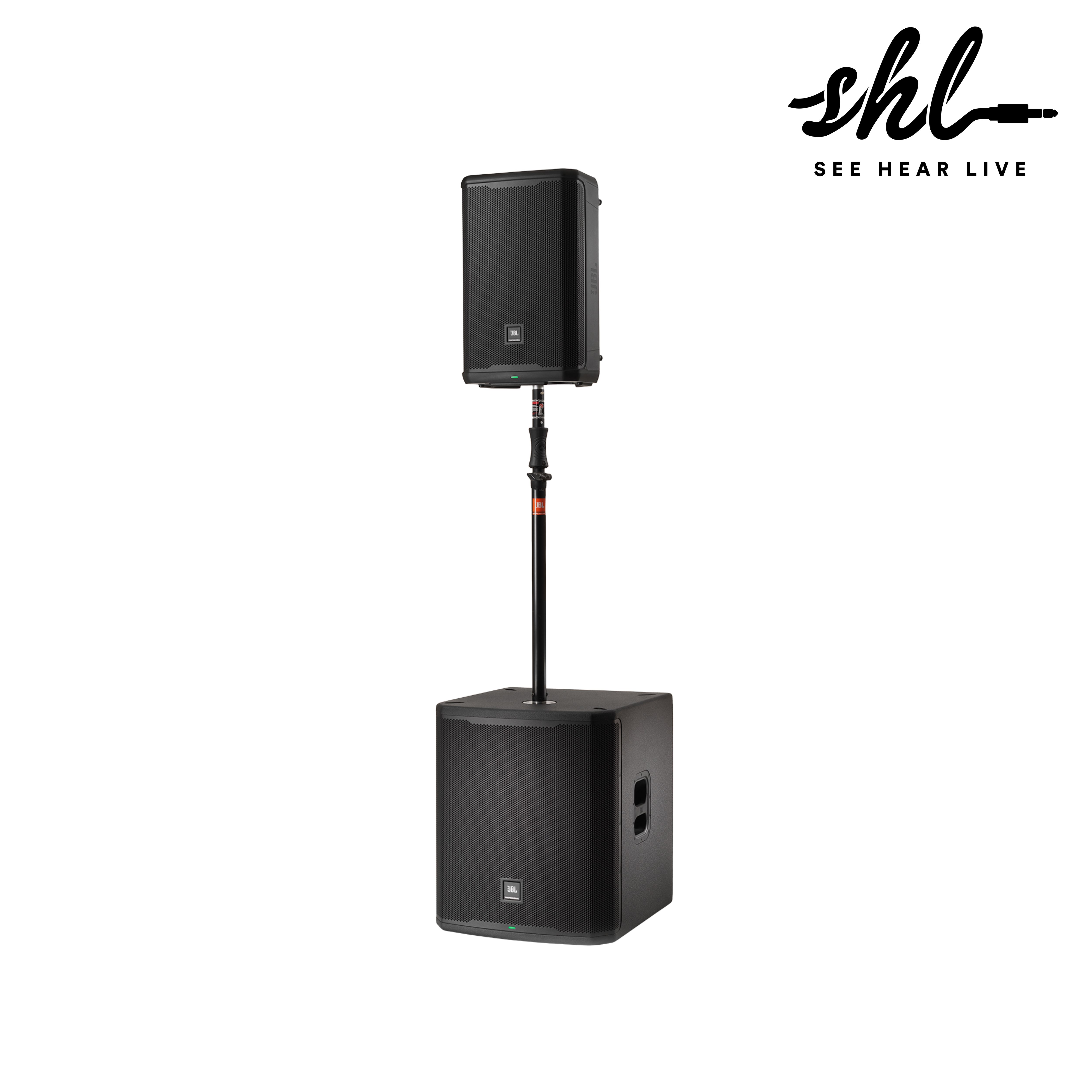 JBL PRX 918 XLF Professional Powered 18-inch Subwoofer