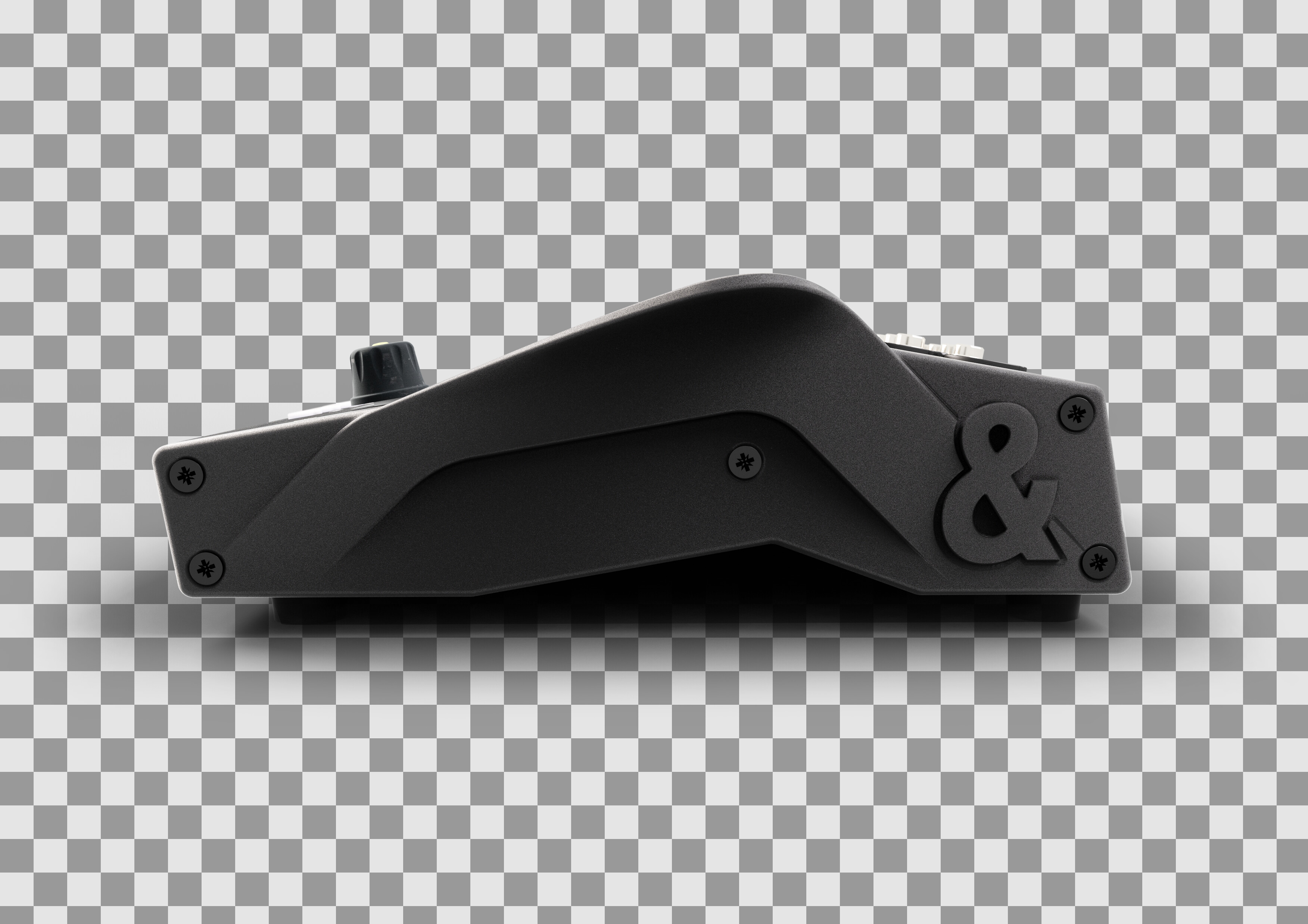 Allen & Heath CQ-12T Ultra-Compact 12in / 8out Digital Mixer