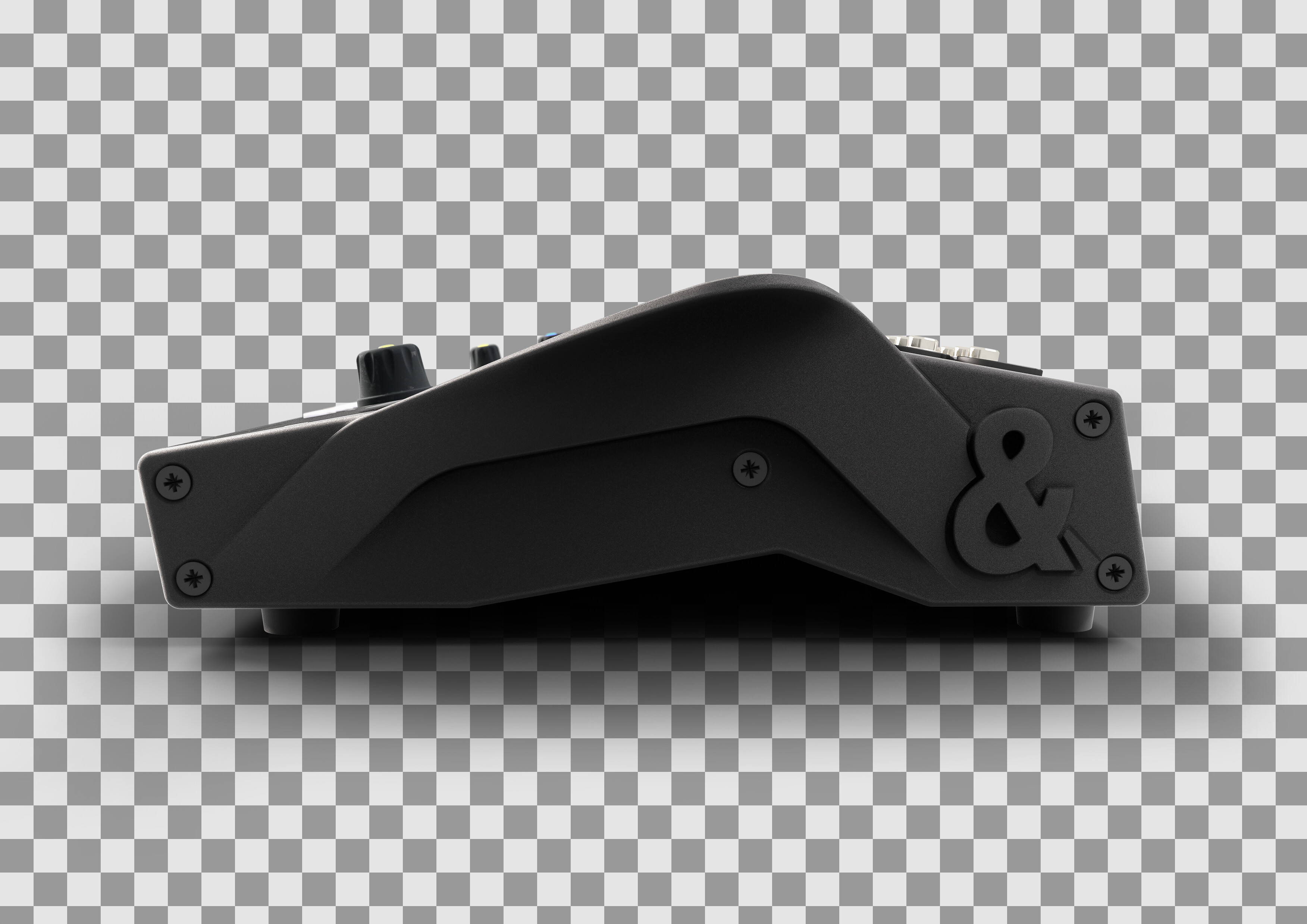 Allen & Heath CQ-18T Ultra-Compact 18in / 8out Digital Mixer with Wi-Fi